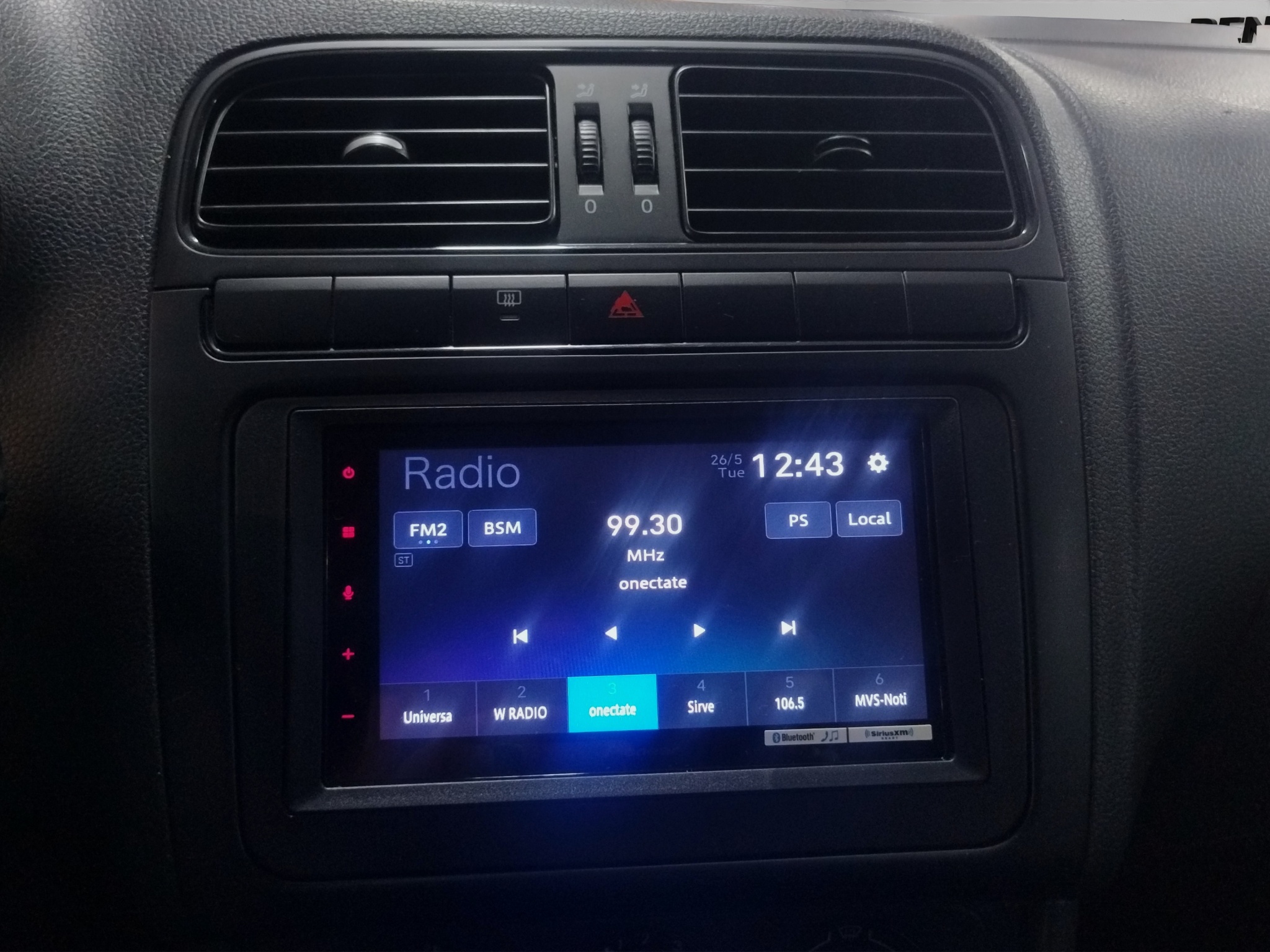 2019 Volkswagen Vento