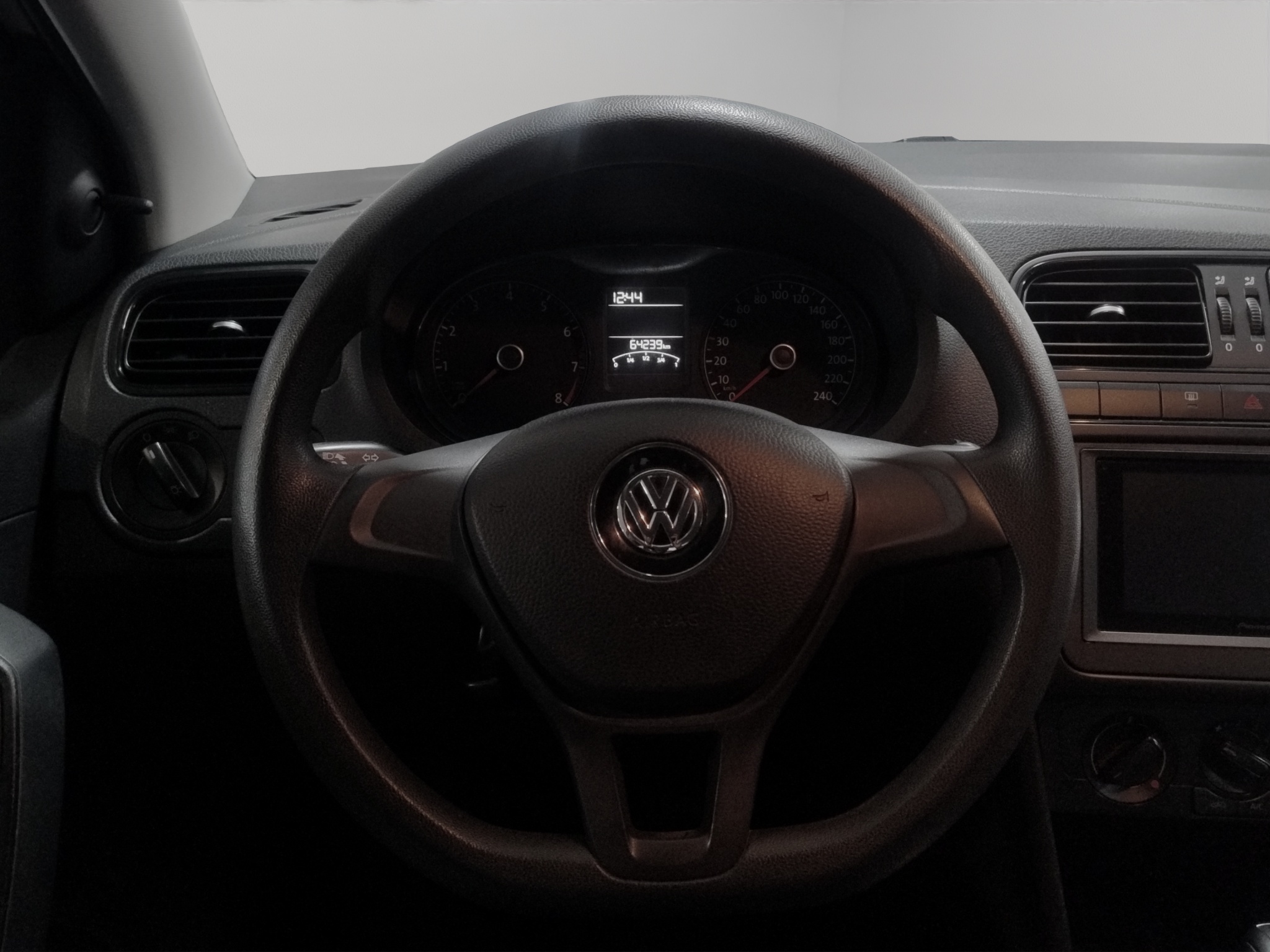 2019 Volkswagen Vento