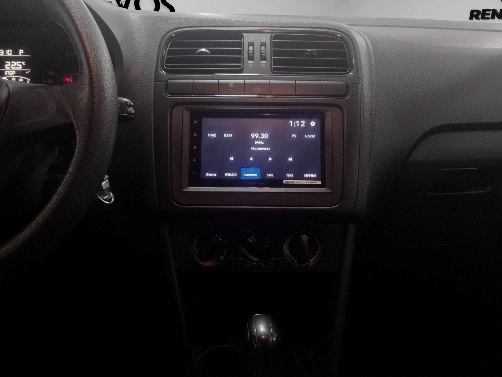 2019 Volkswagen Vento