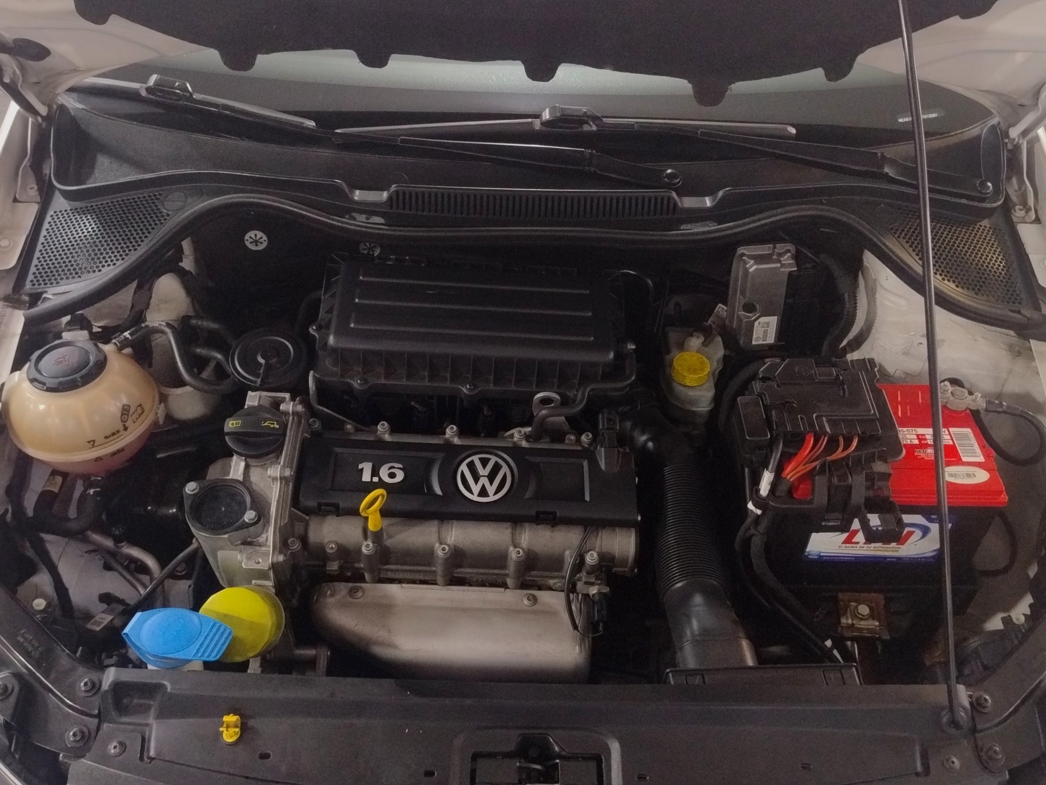 2019 Volkswagen Vento