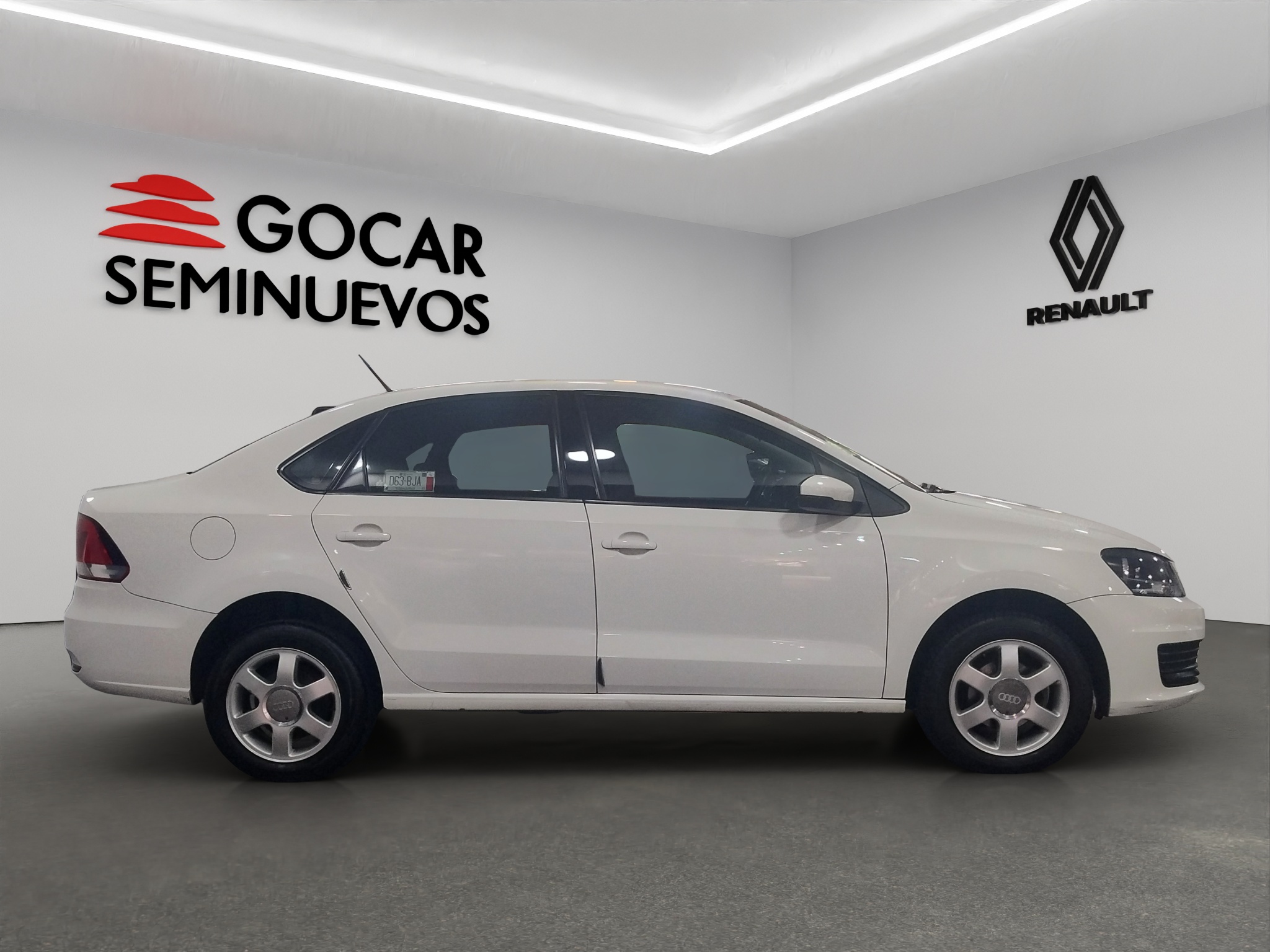 2019 Volkswagen Vento