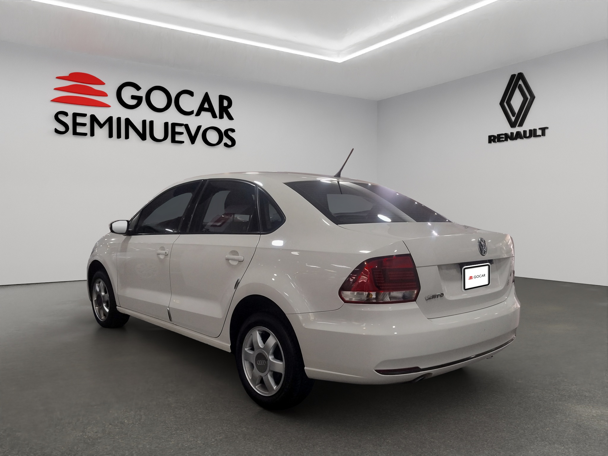 2019 Volkswagen Vento