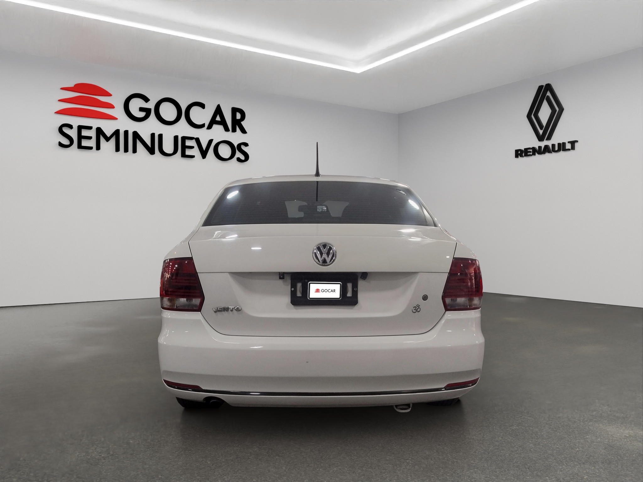 2019 Volkswagen Vento