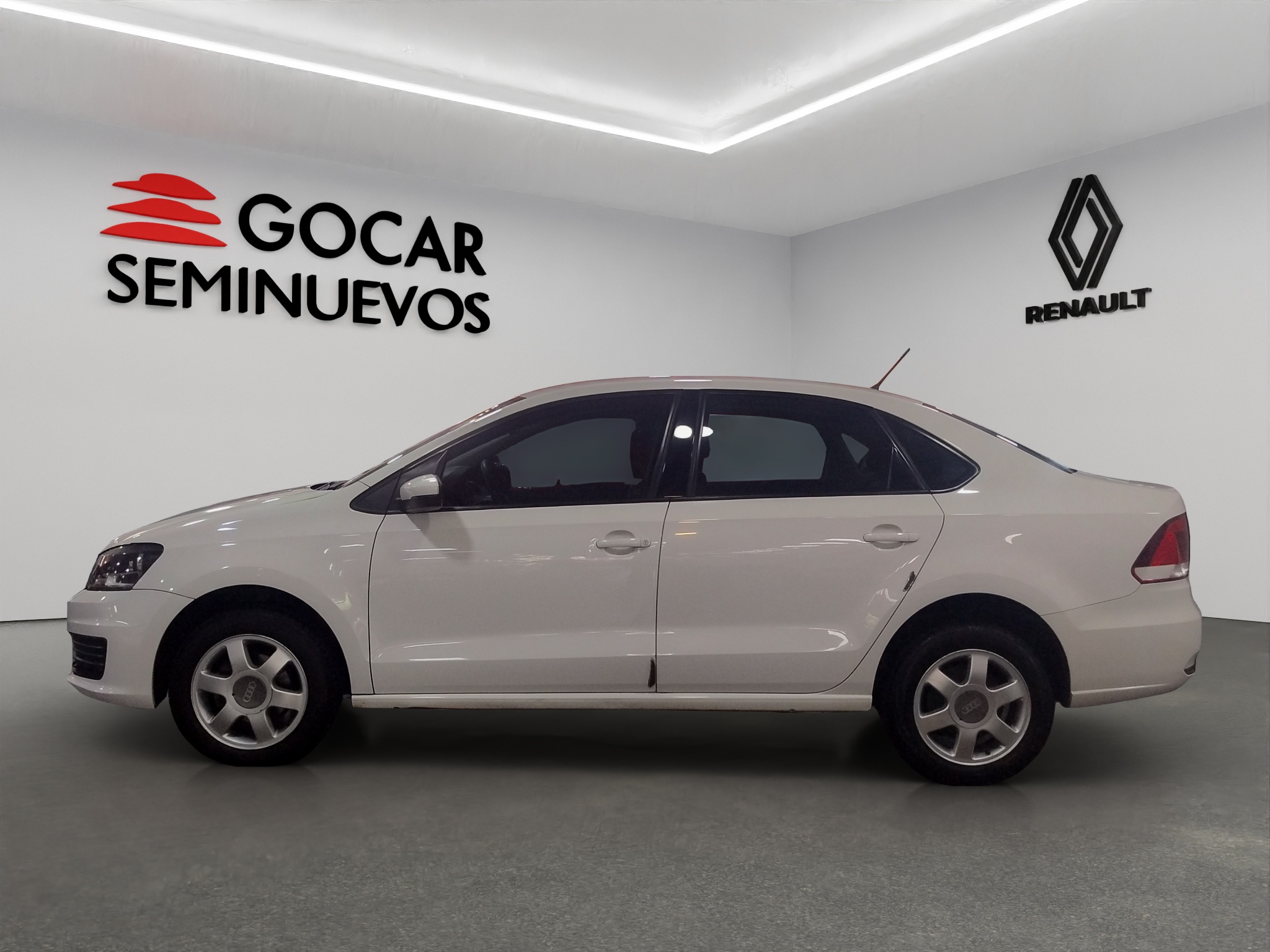 2019 Volkswagen Vento