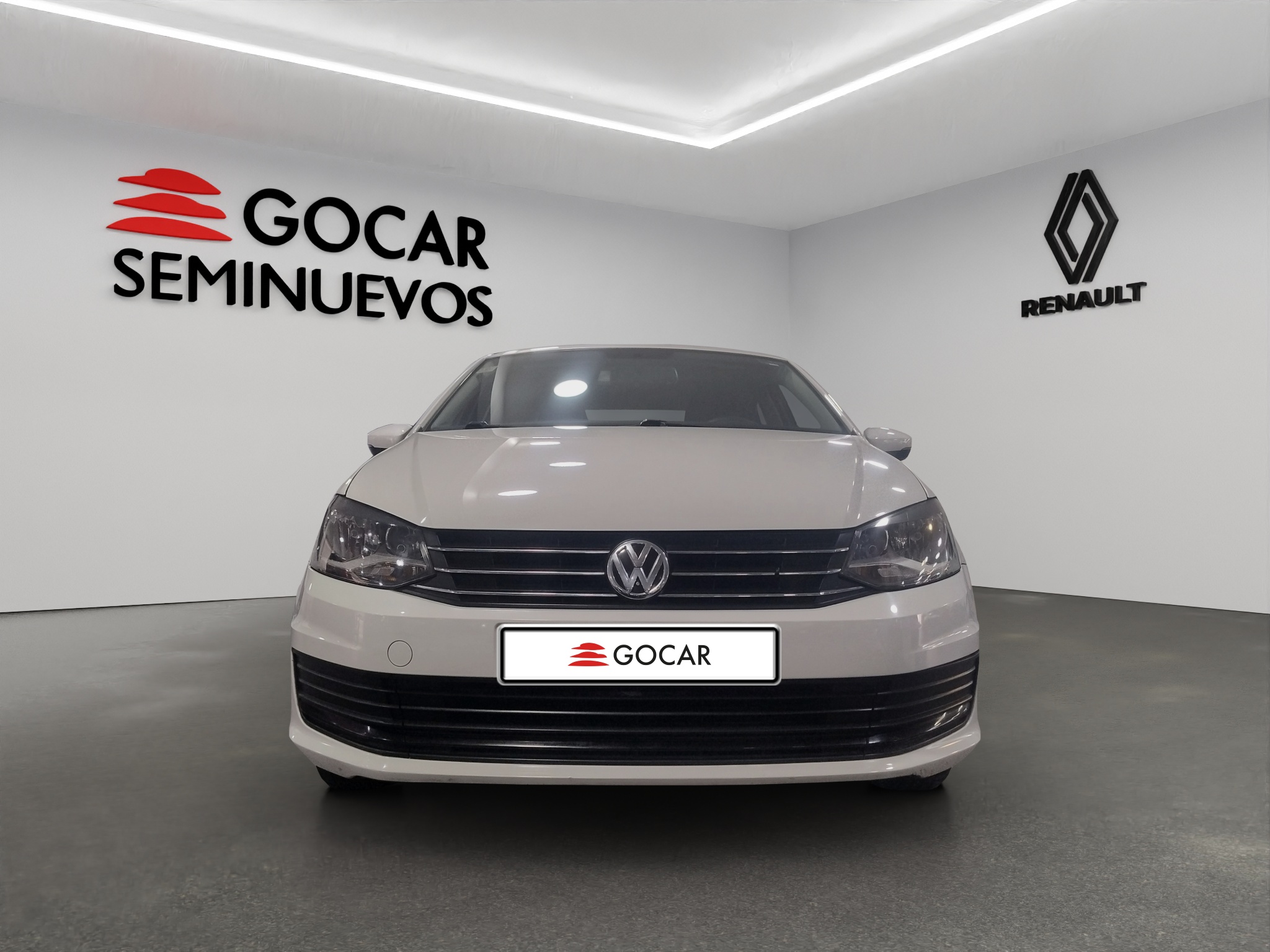 2019 Volkswagen Vento