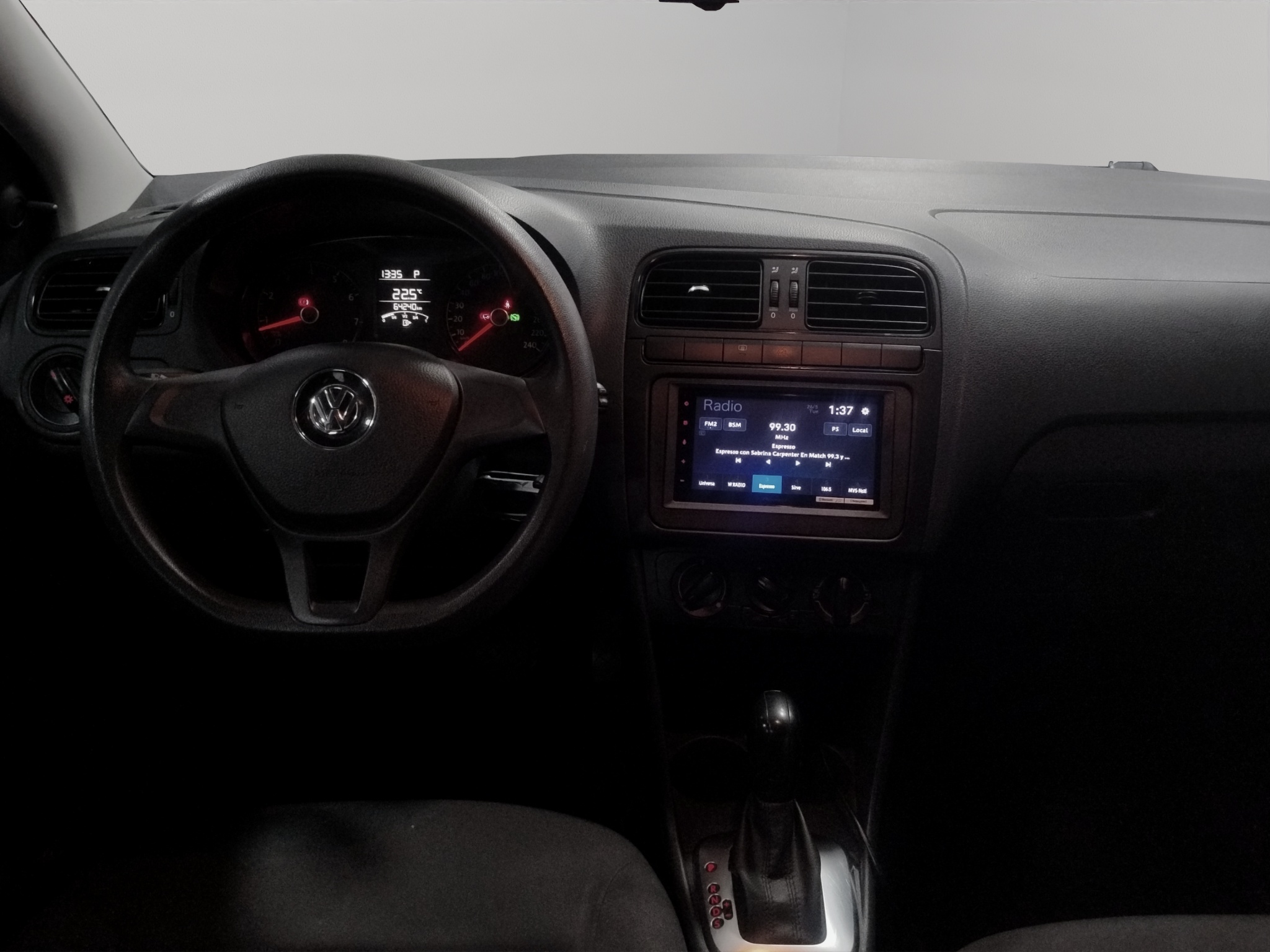 2019 Volkswagen Vento