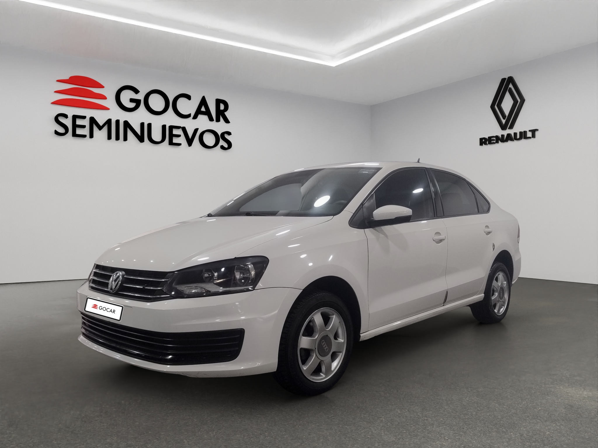 2019 Volkswagen Vento