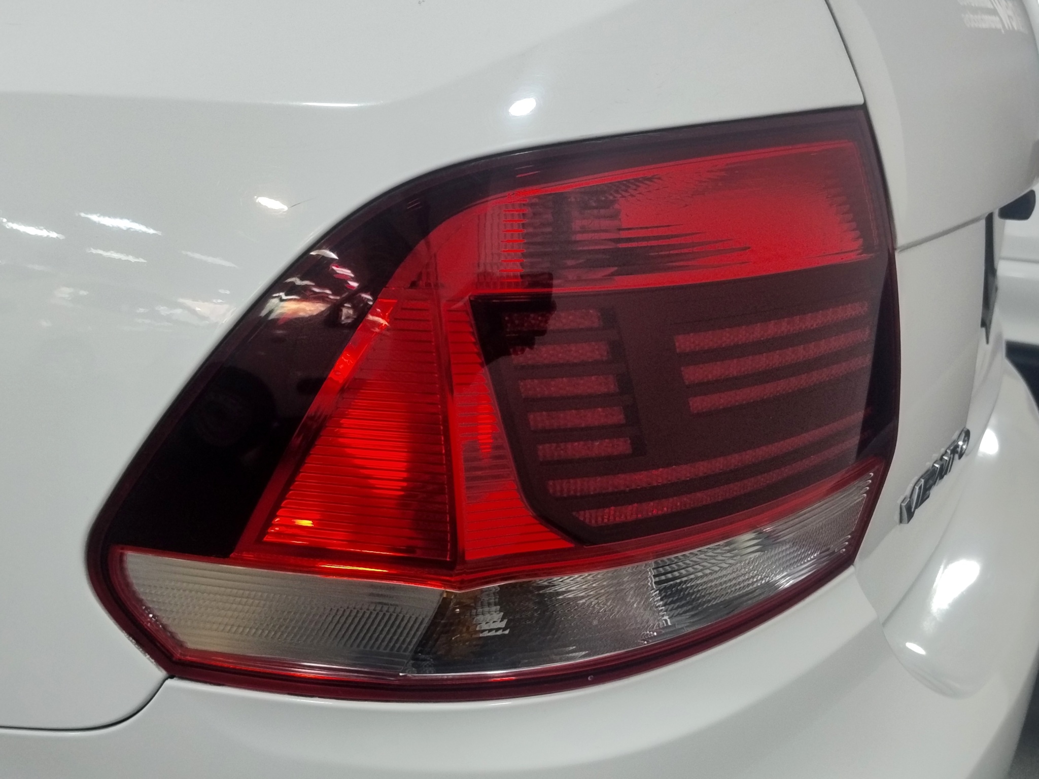 2019 Volkswagen Vento