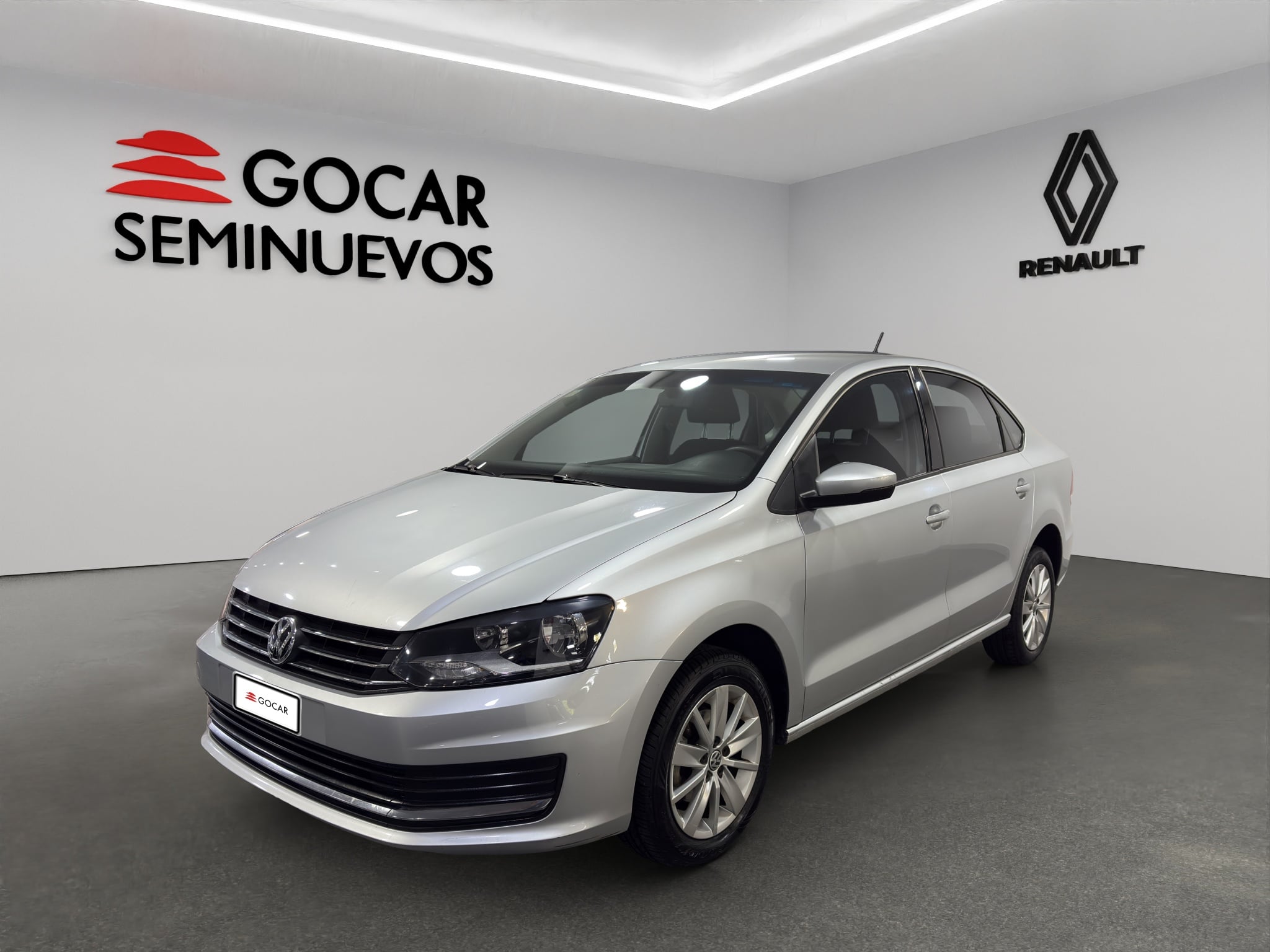 2018 Volkswagen Vento