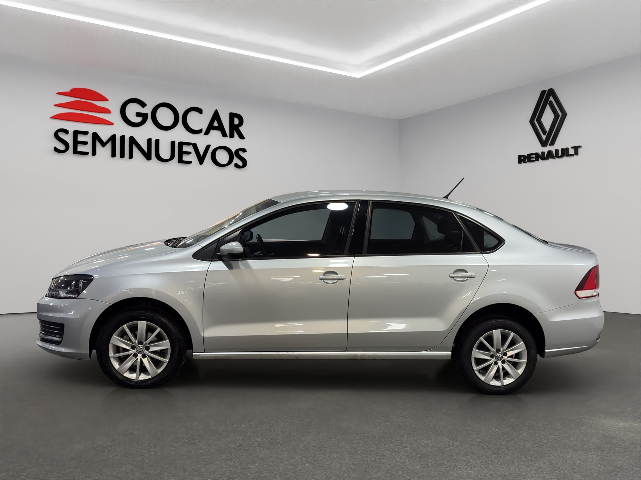 2018 Volkswagen Vento