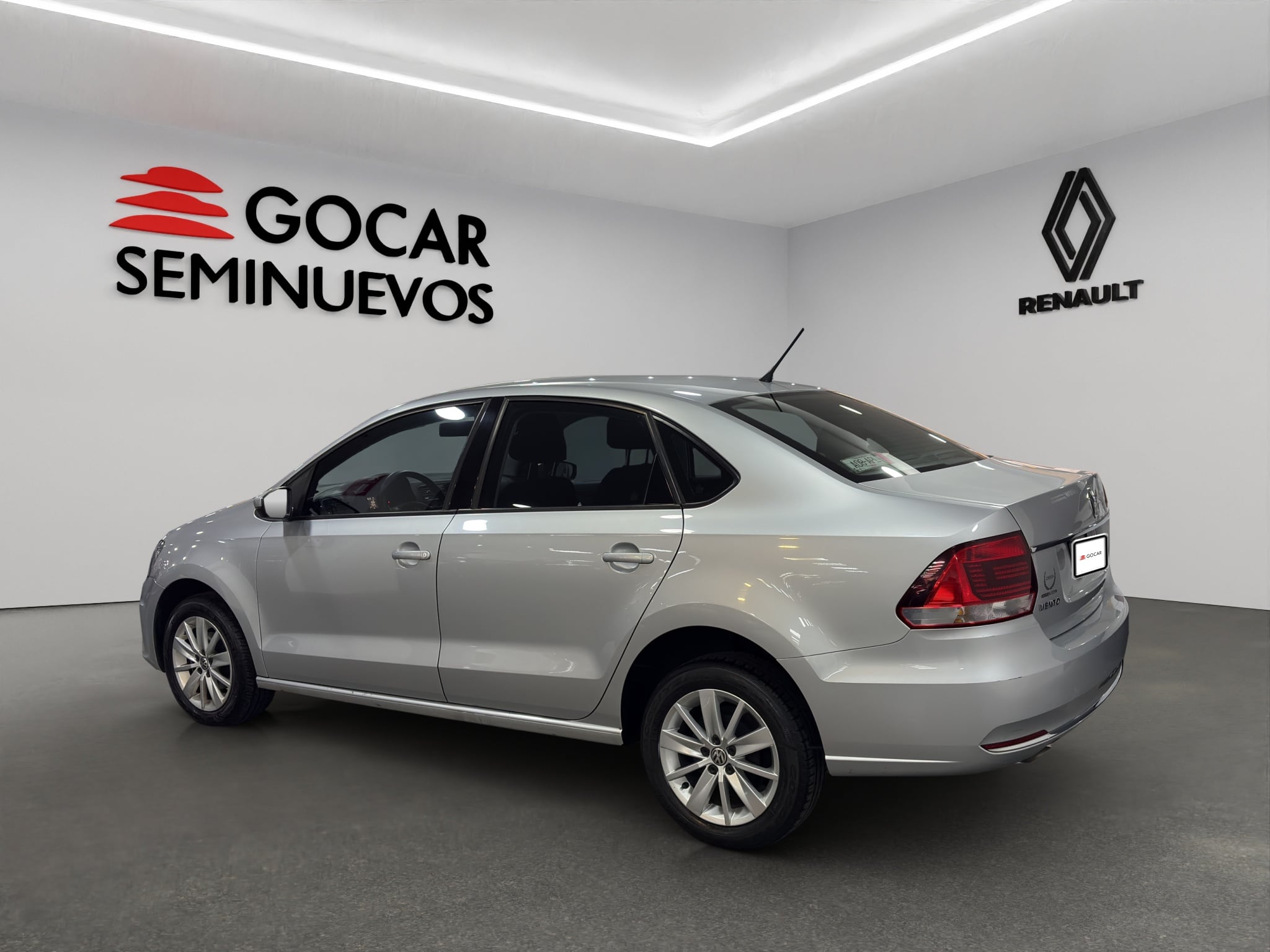 2018 Volkswagen Vento