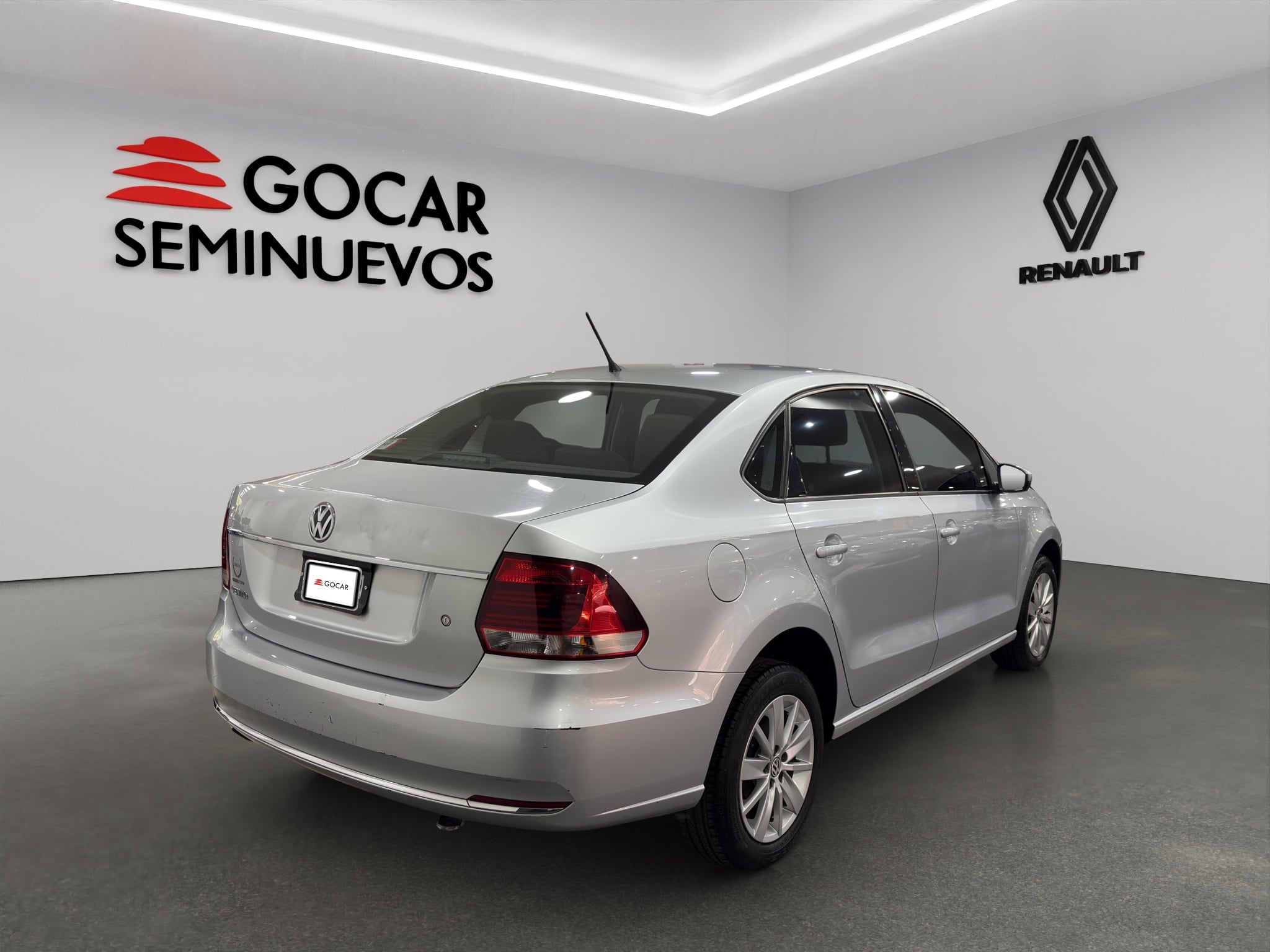 2018 Volkswagen Vento