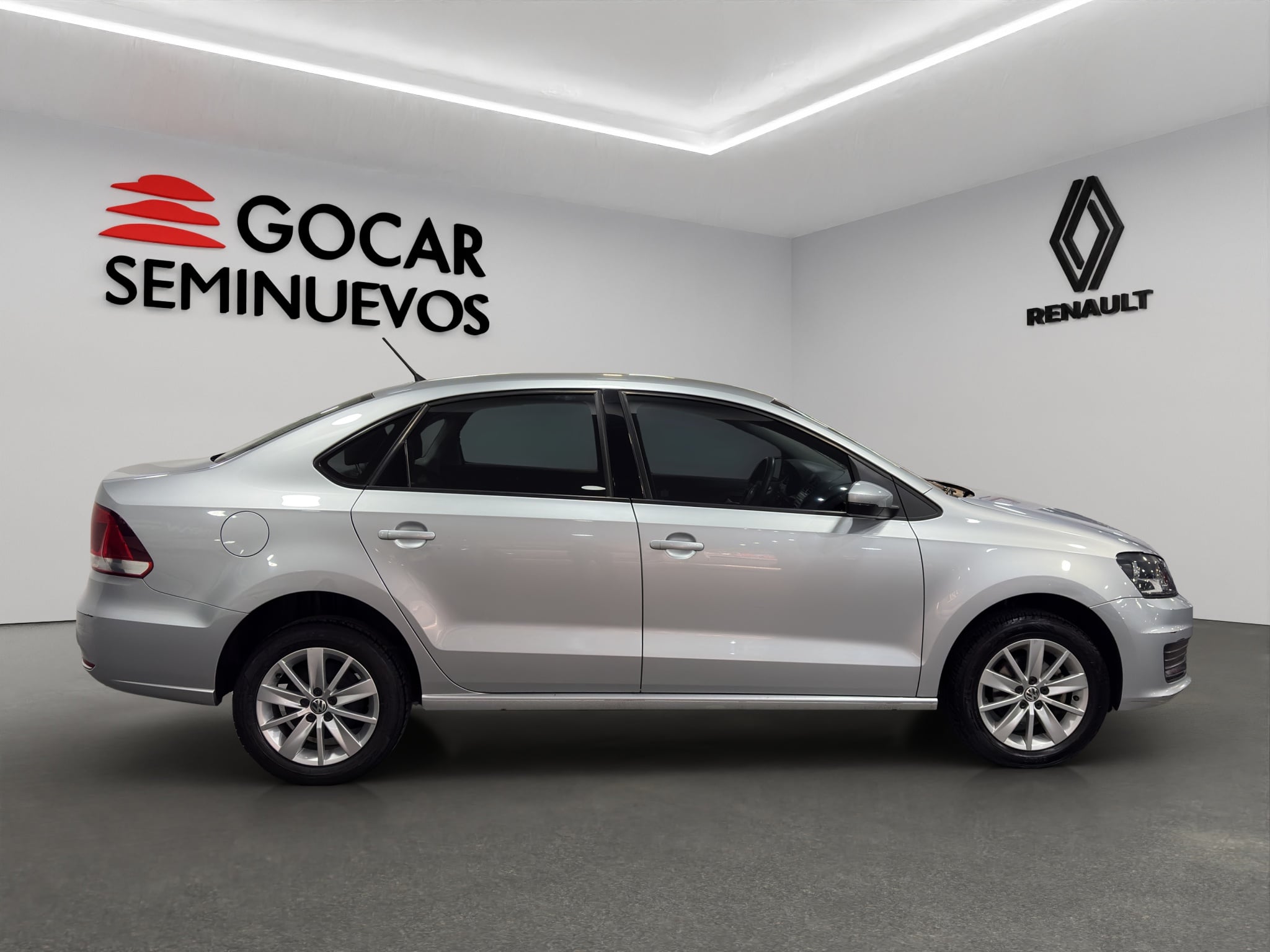 2018 Volkswagen Vento