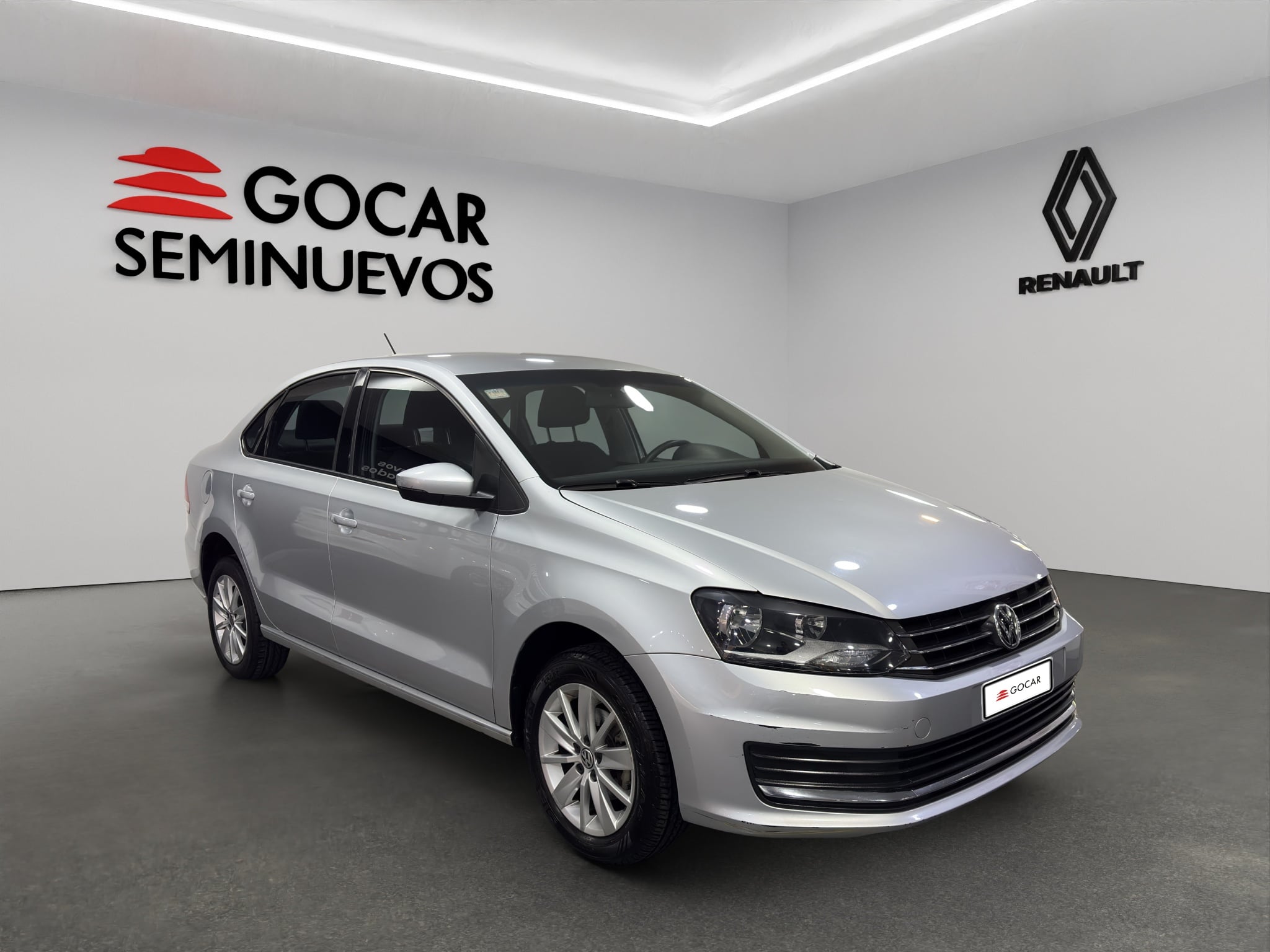 2018 Volkswagen Vento