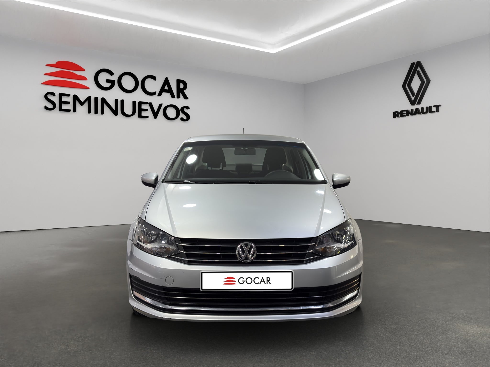 2018 Volkswagen Vento