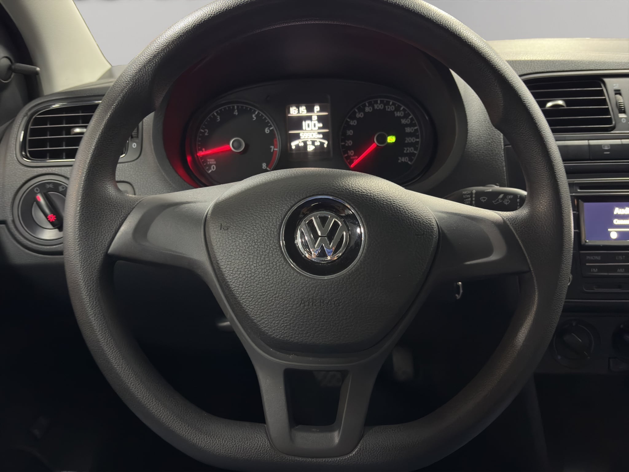 2018 Volkswagen Vento
