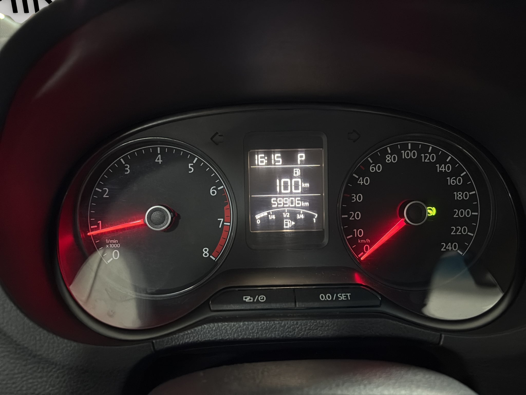 2018 Volkswagen Vento