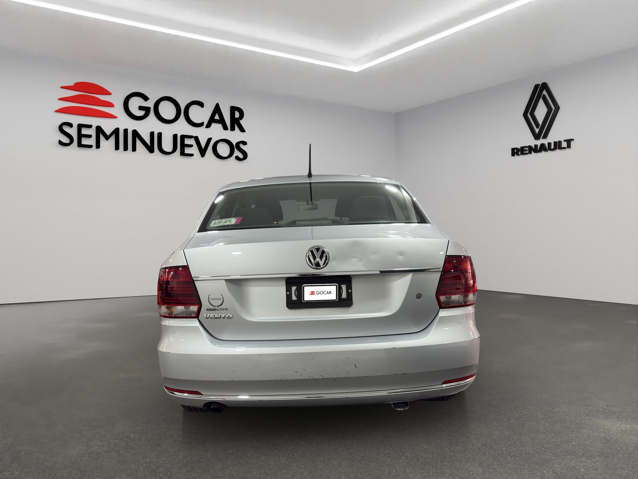 2018 Volkswagen Vento