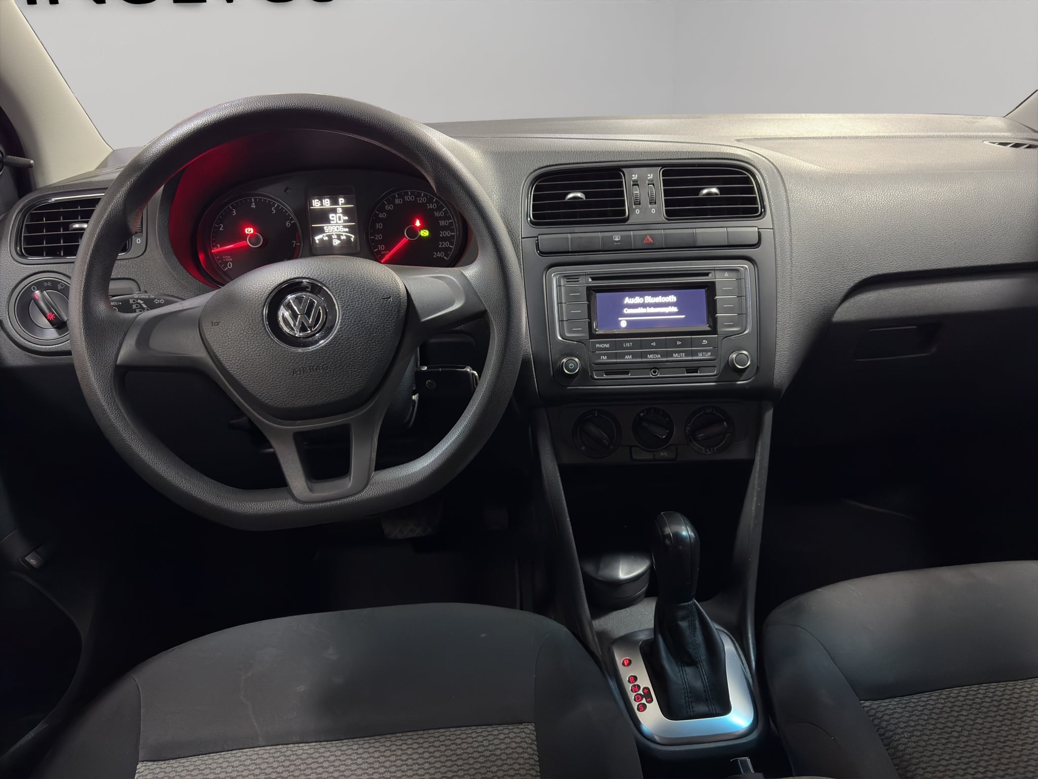 2018 Volkswagen Vento