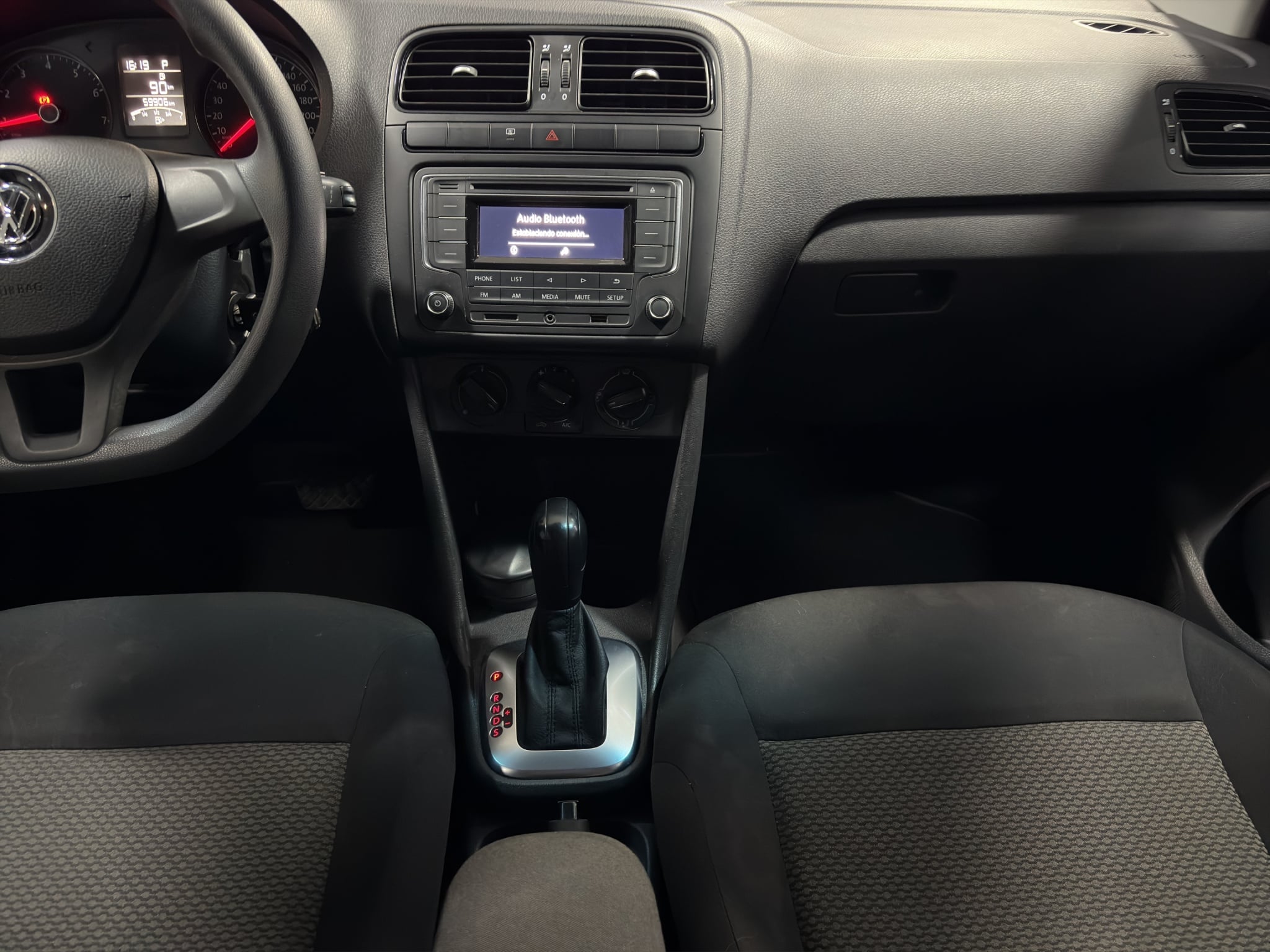 2018 Volkswagen Vento