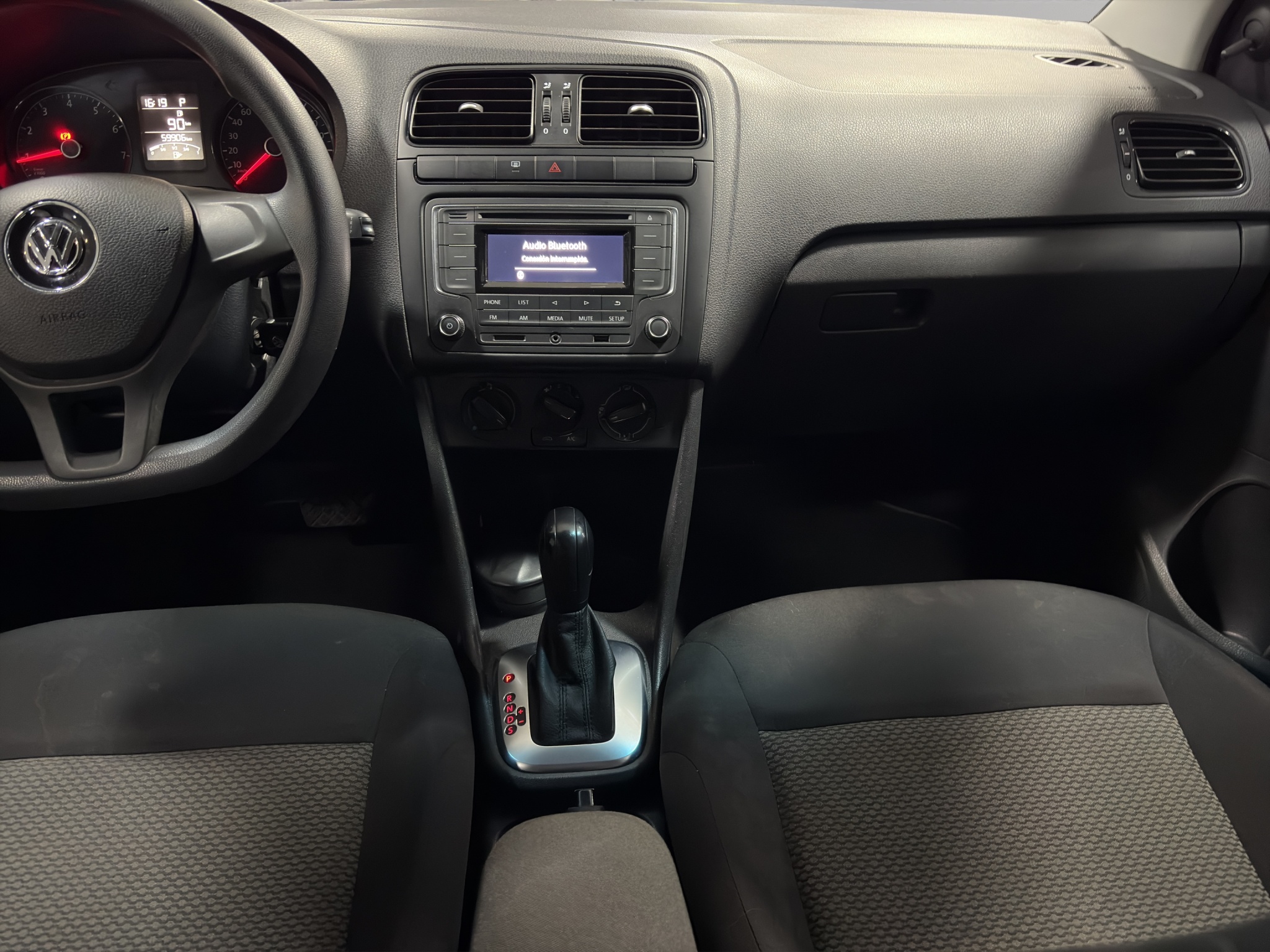 2018 Volkswagen Vento
