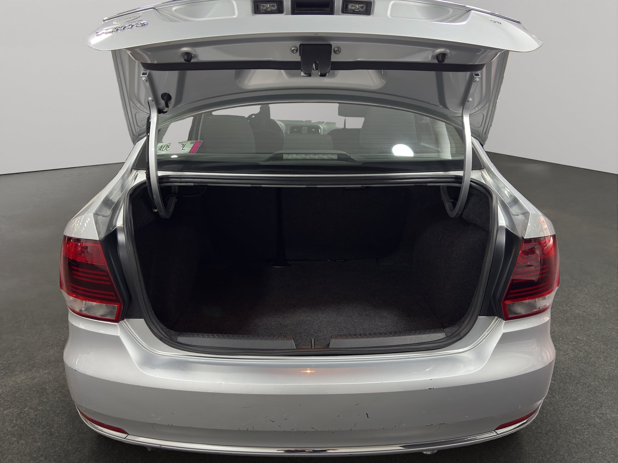 2018 Volkswagen Vento