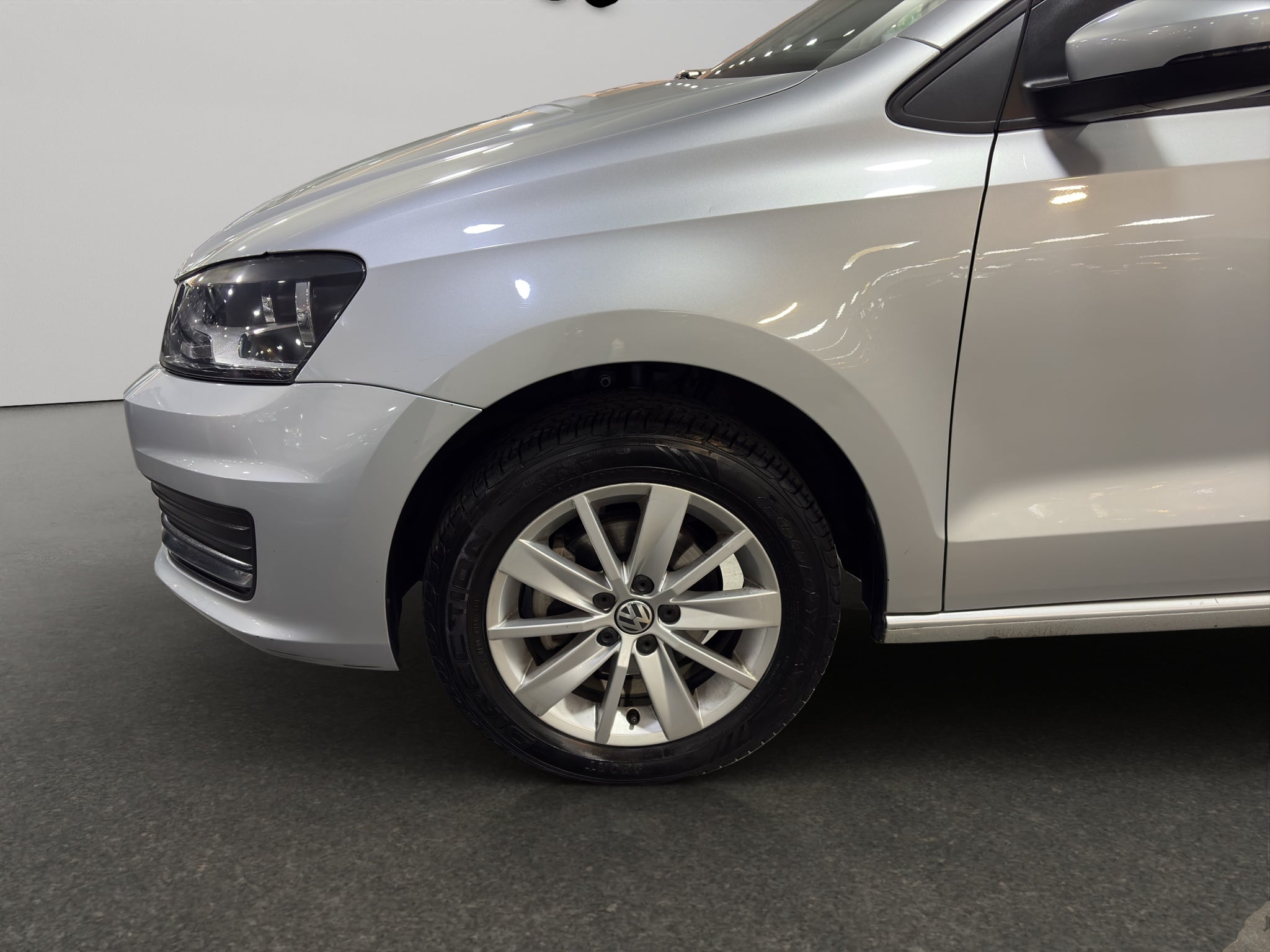 2018 Volkswagen Vento