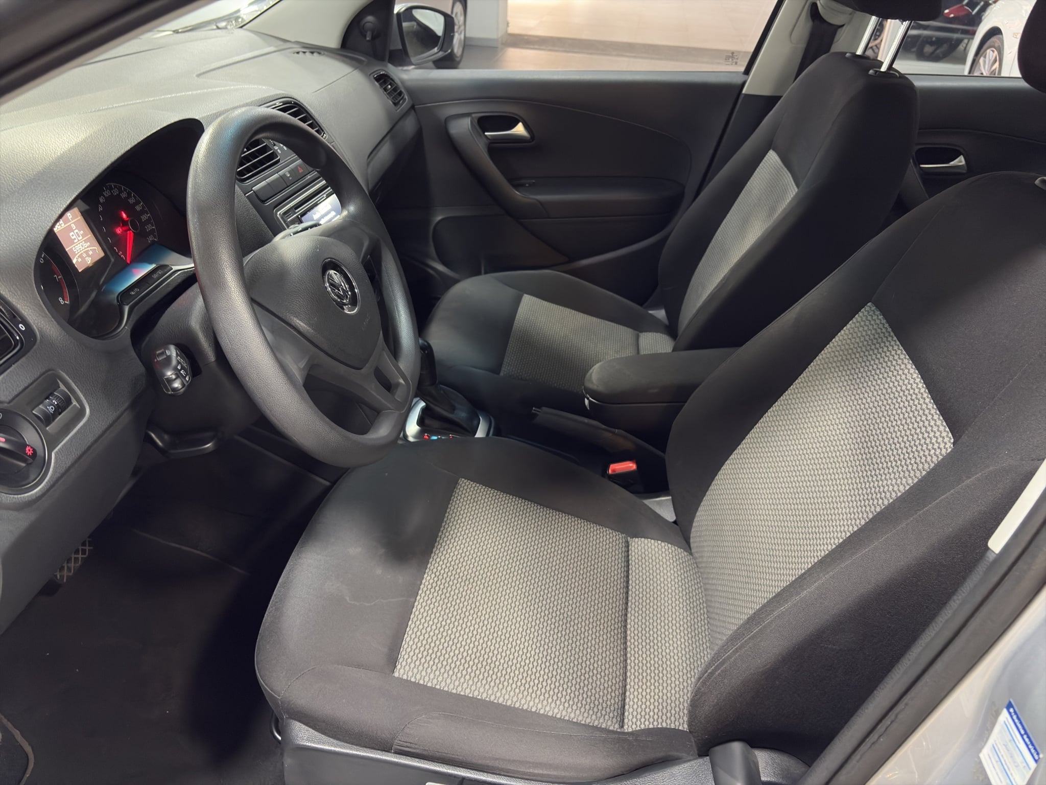 2018 Volkswagen Vento