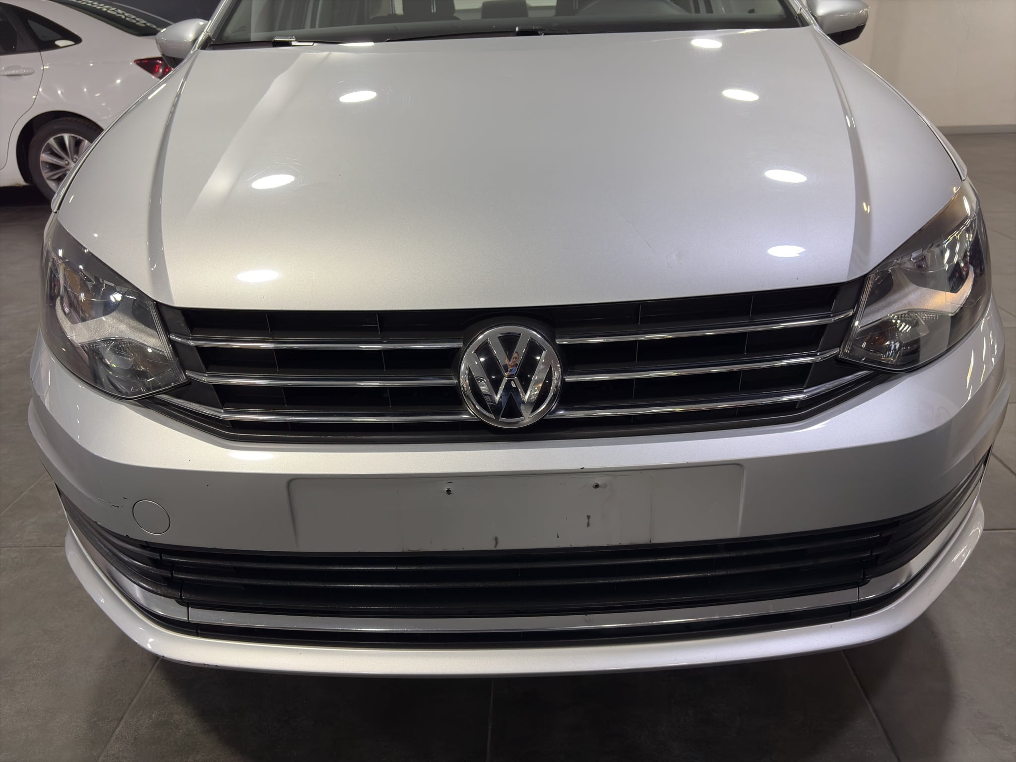 2018 Volkswagen Vento