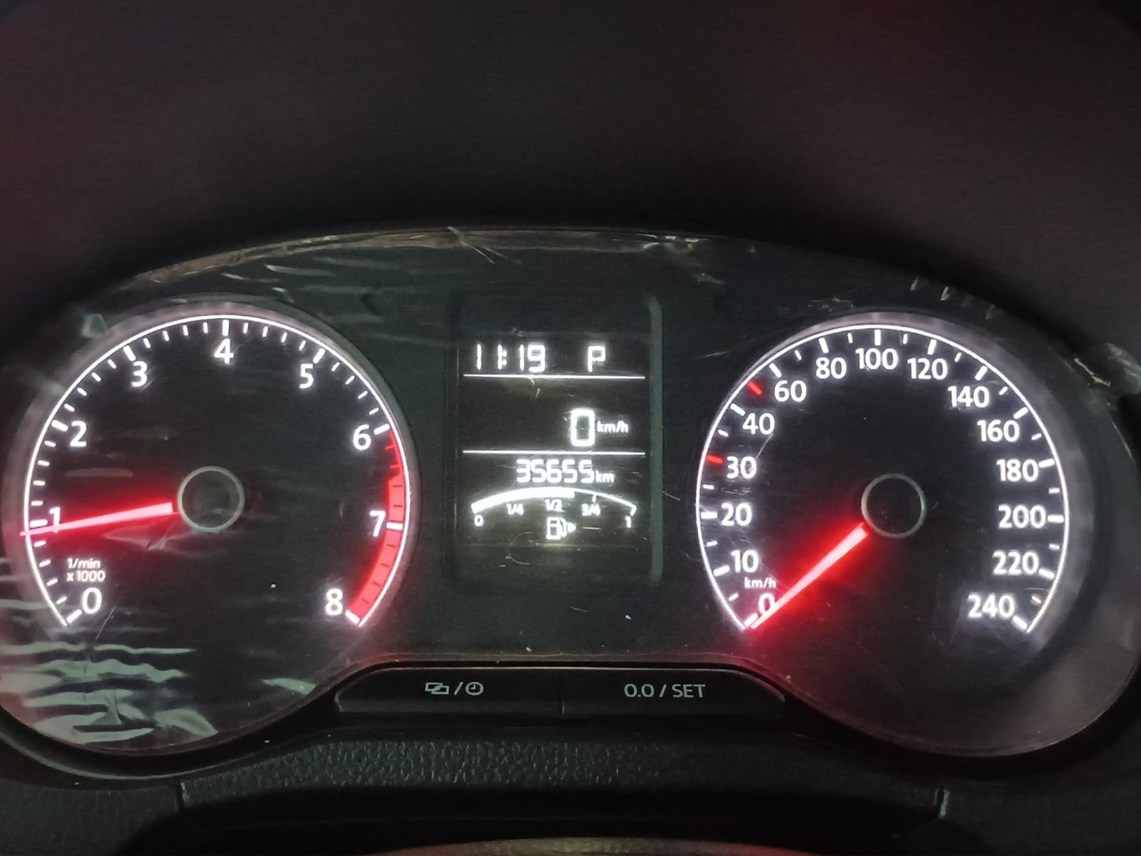 2022 Volkswagen Vento