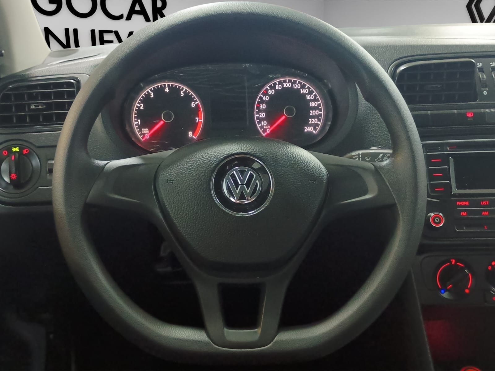 2022 Volkswagen Vento
