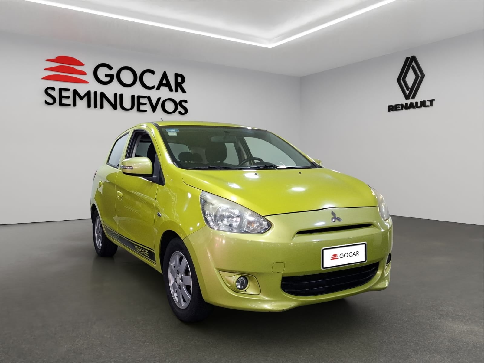 2016 Mitsubishi Mirage