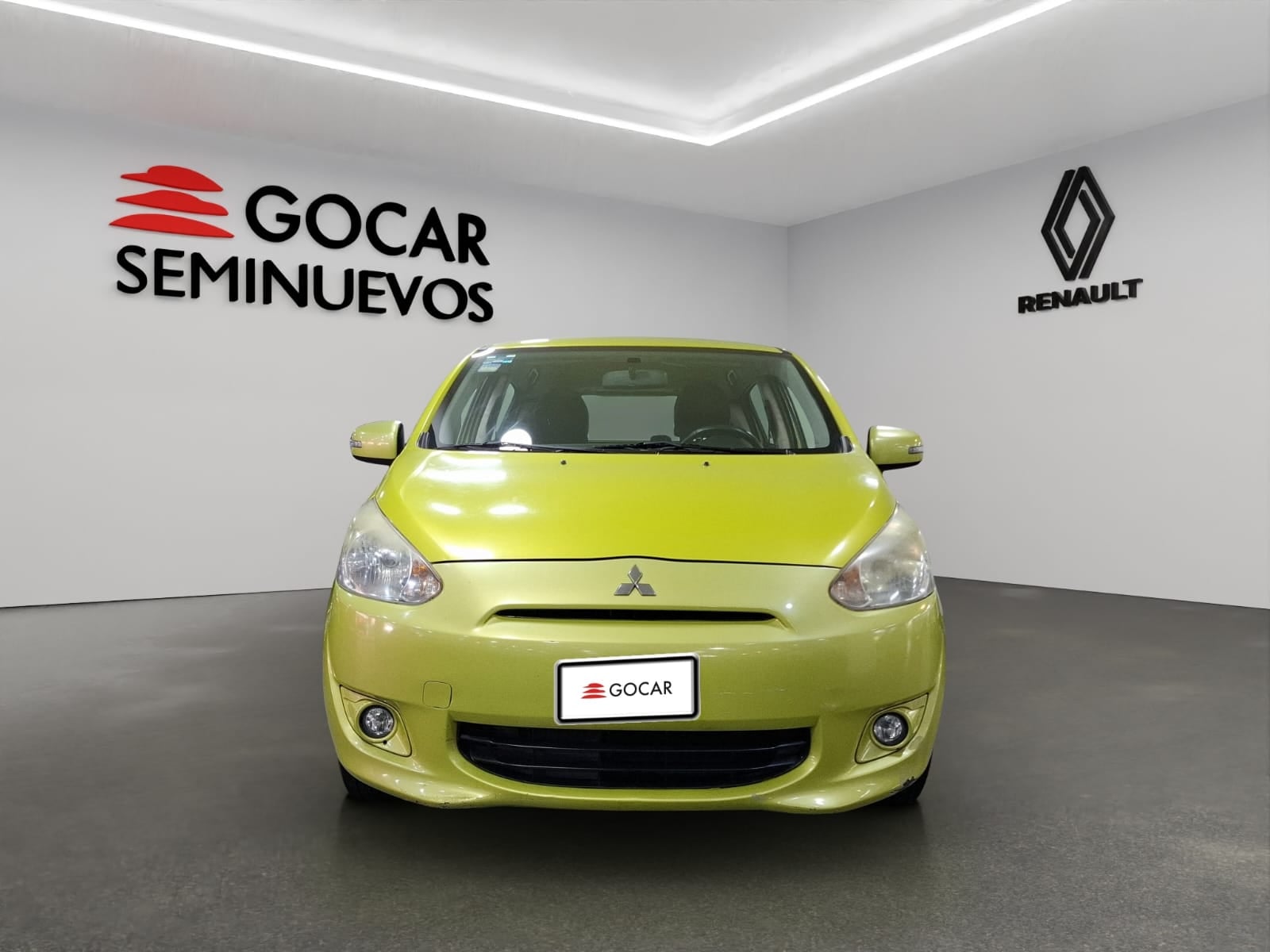 2016 Mitsubishi Mirage