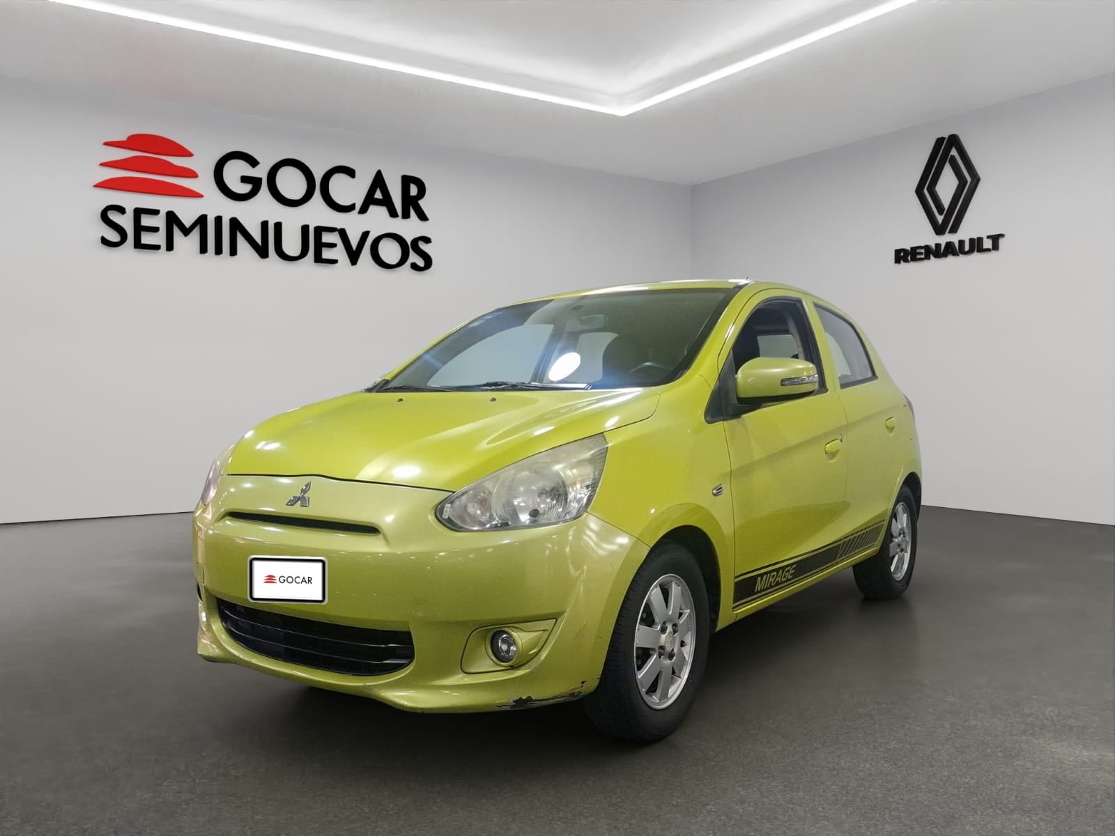 2016 Mitsubishi Mirage