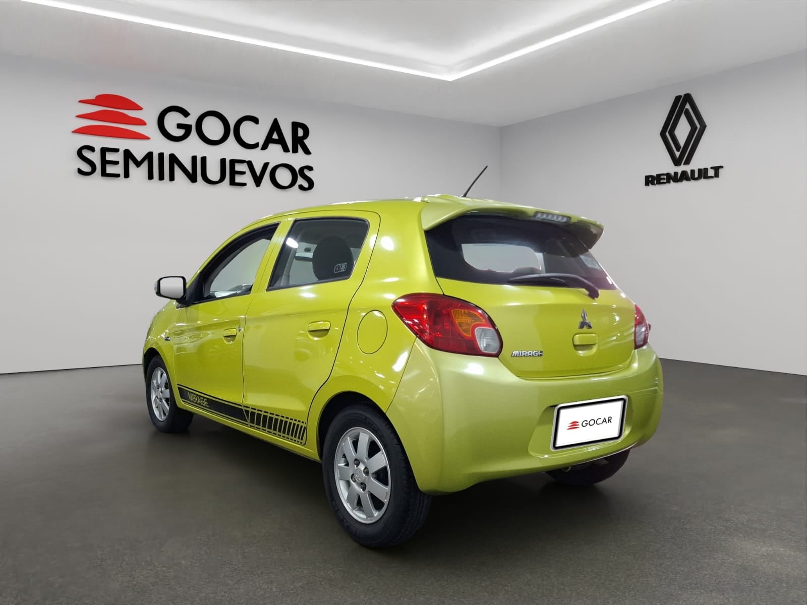 2016 Mitsubishi Mirage