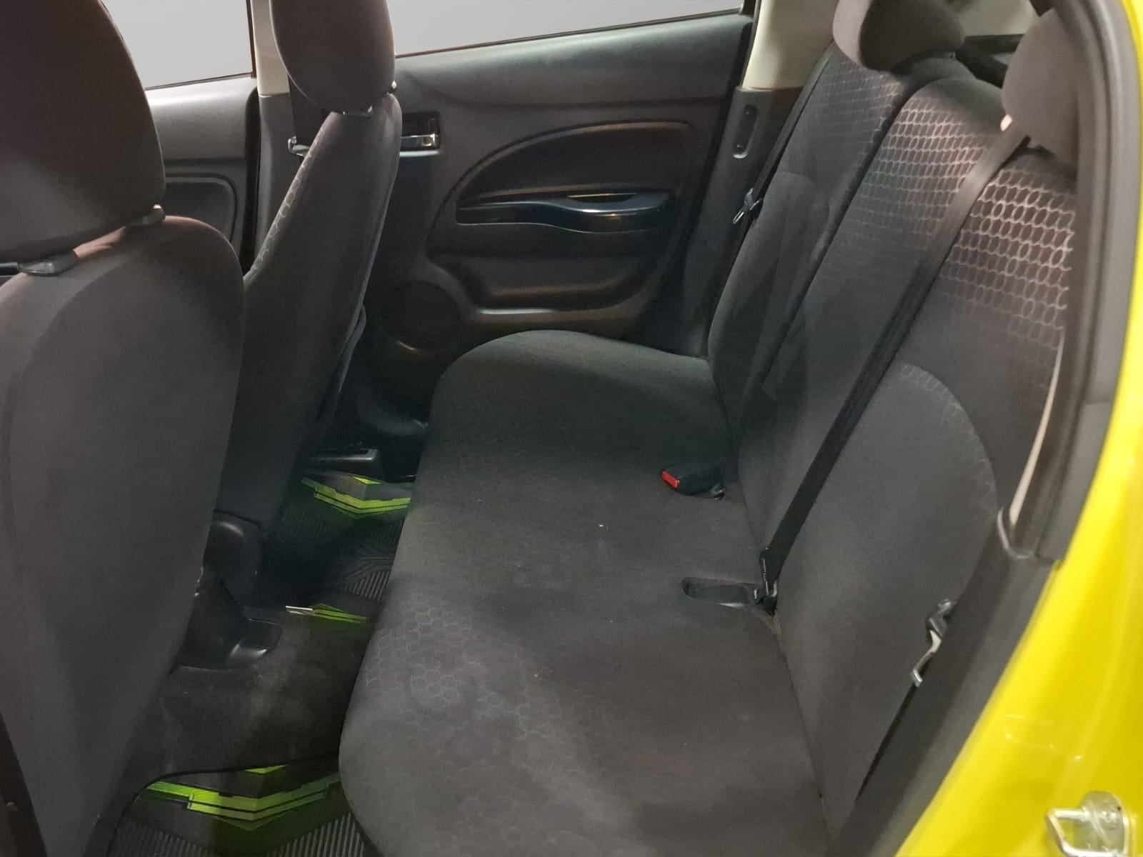 2016 Mitsubishi Mirage