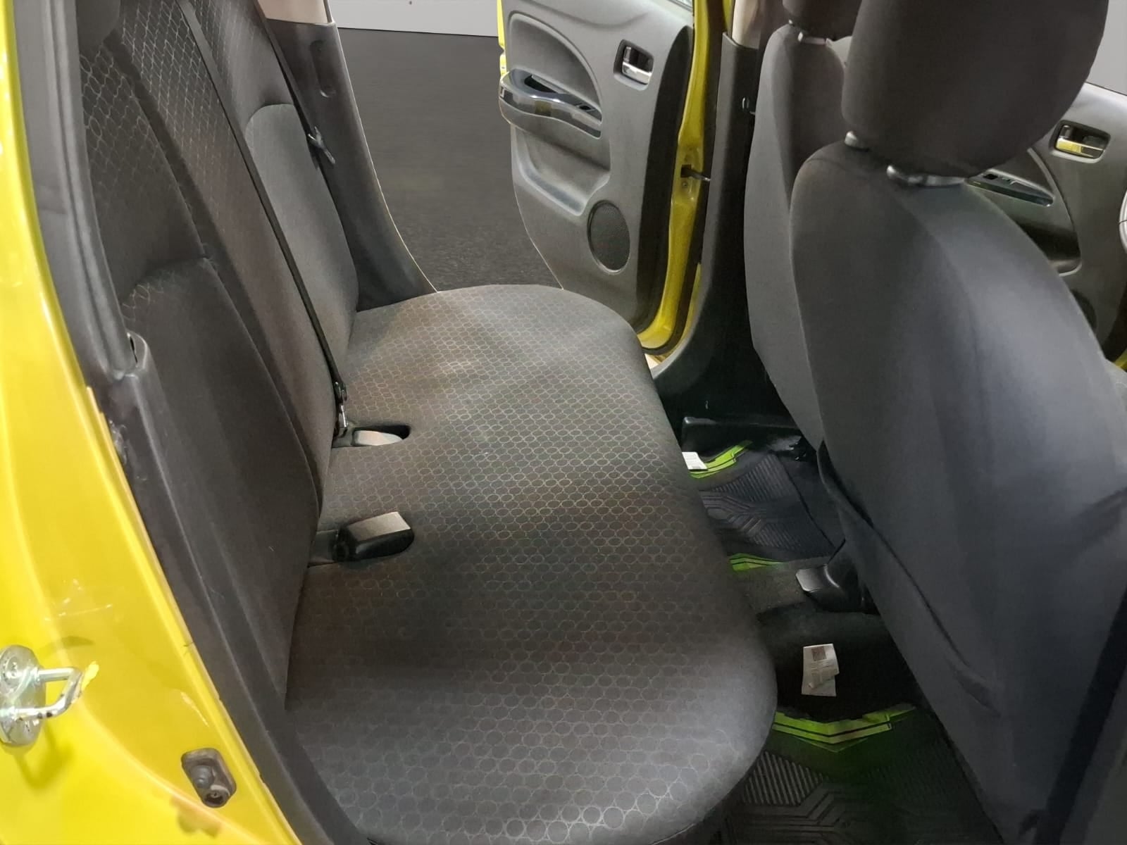 2016 Mitsubishi Mirage