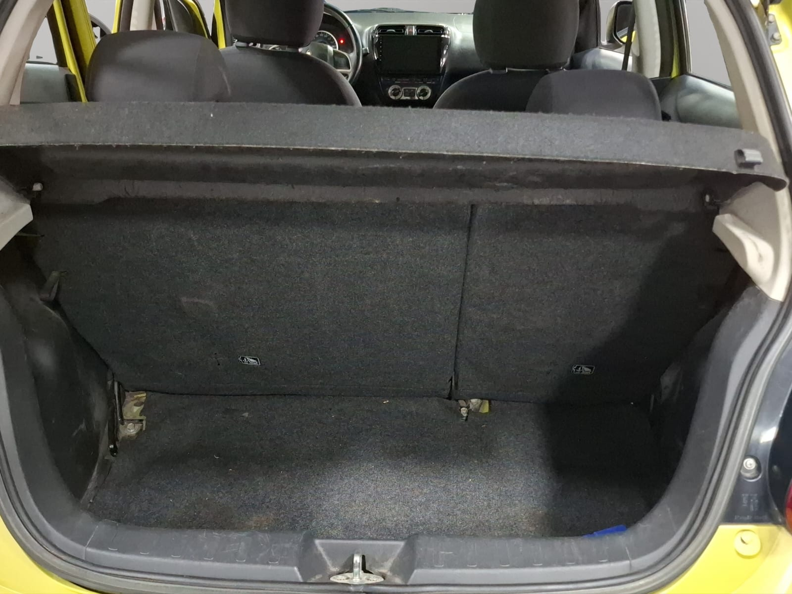 2016 Mitsubishi Mirage