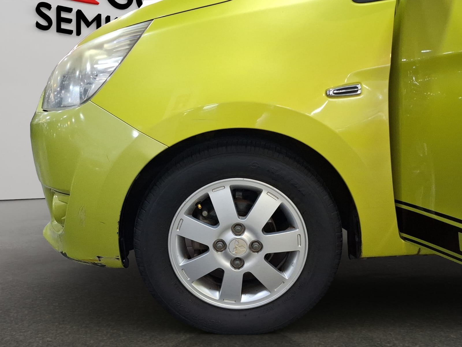 2016 Mitsubishi Mirage