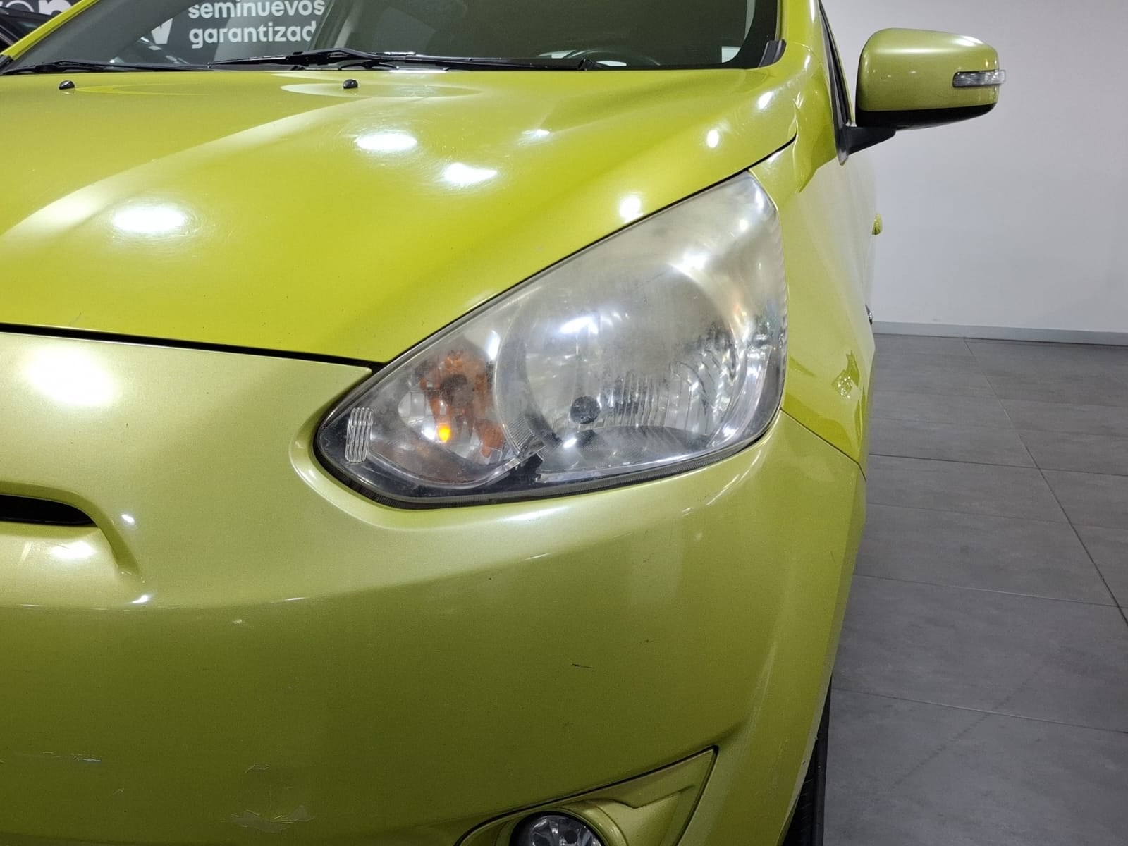 2016 Mitsubishi Mirage