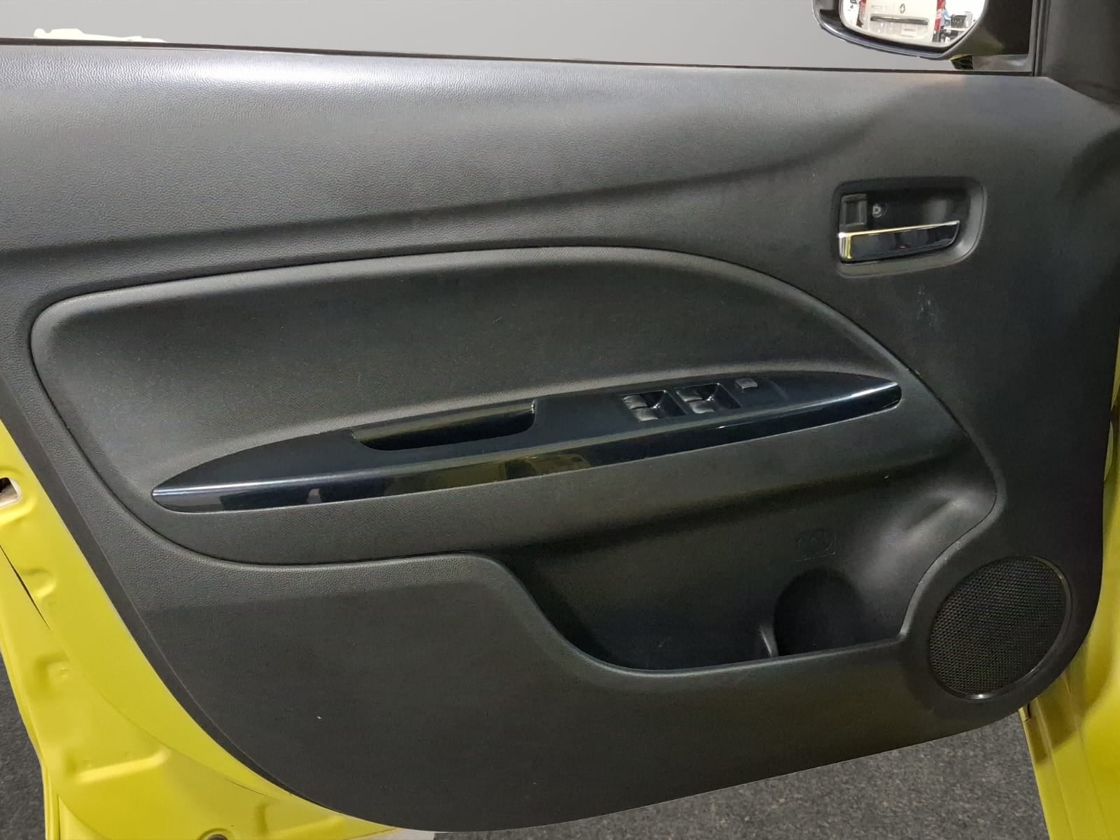 2016 Mitsubishi Mirage