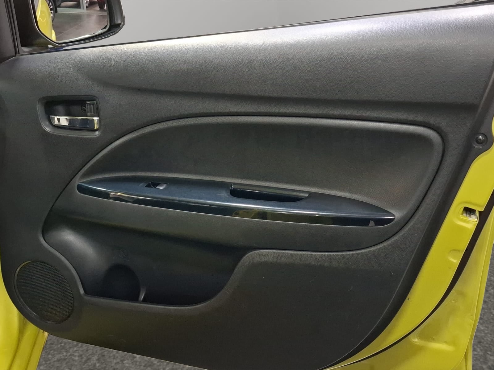 2016 Mitsubishi Mirage