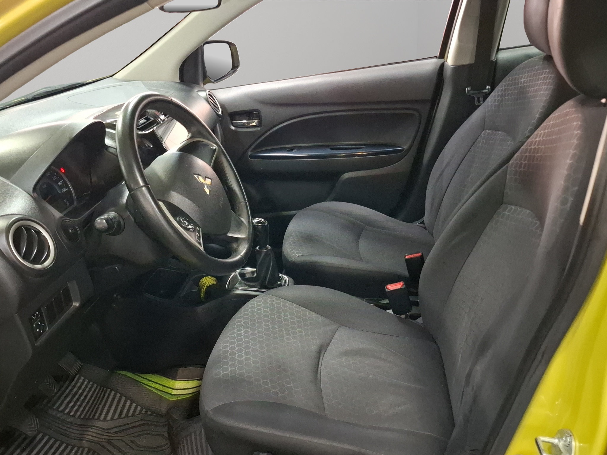 2016 Mitsubishi Mirage