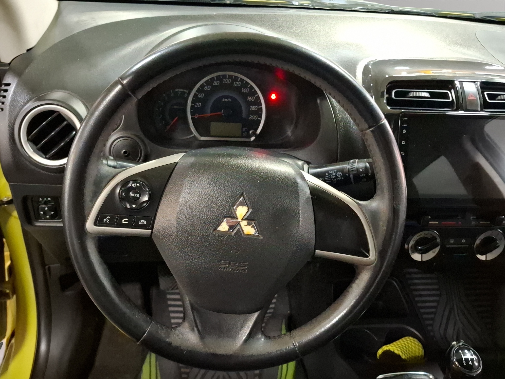 2016 Mitsubishi Mirage