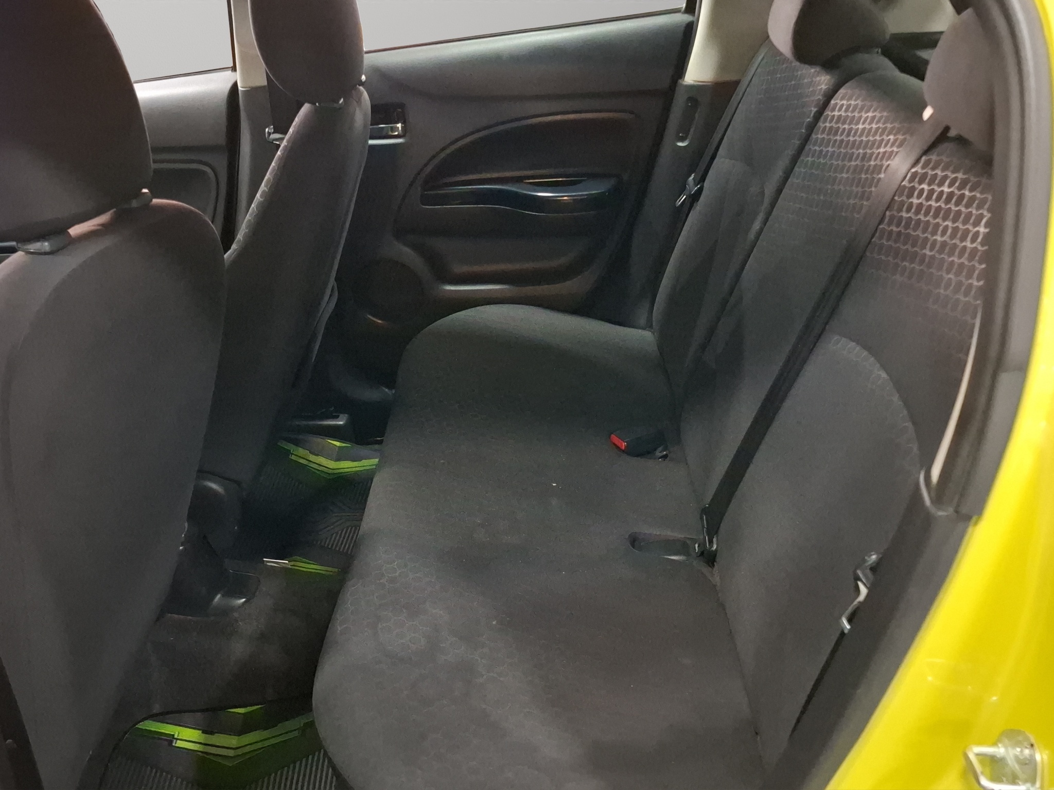 2016 Mitsubishi Mirage