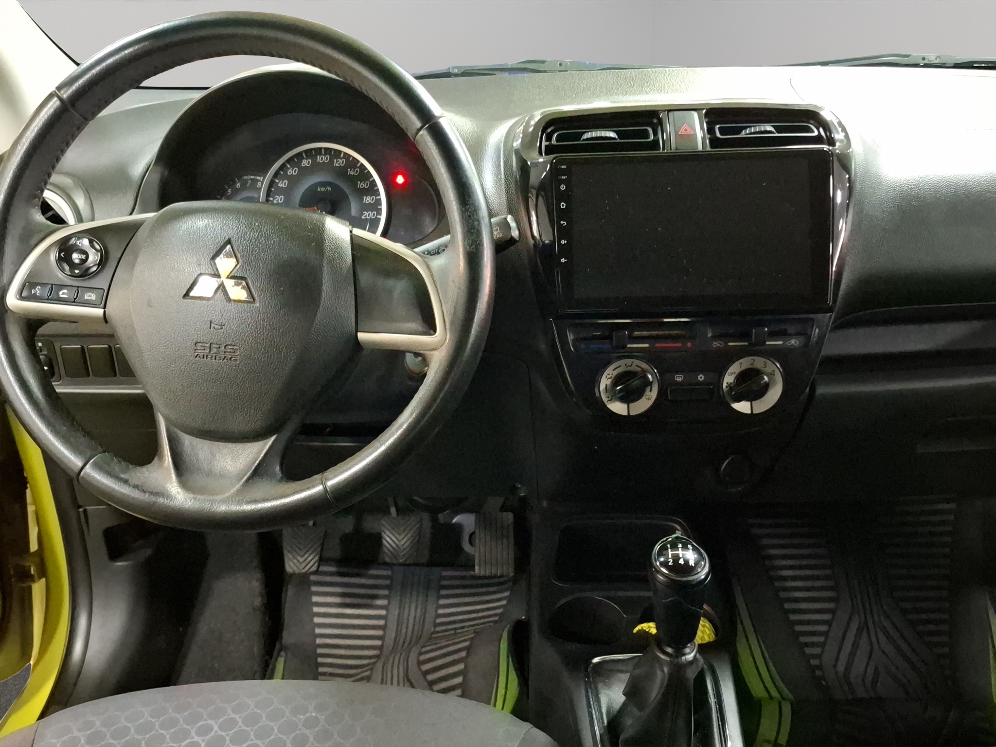 2016 Mitsubishi Mirage