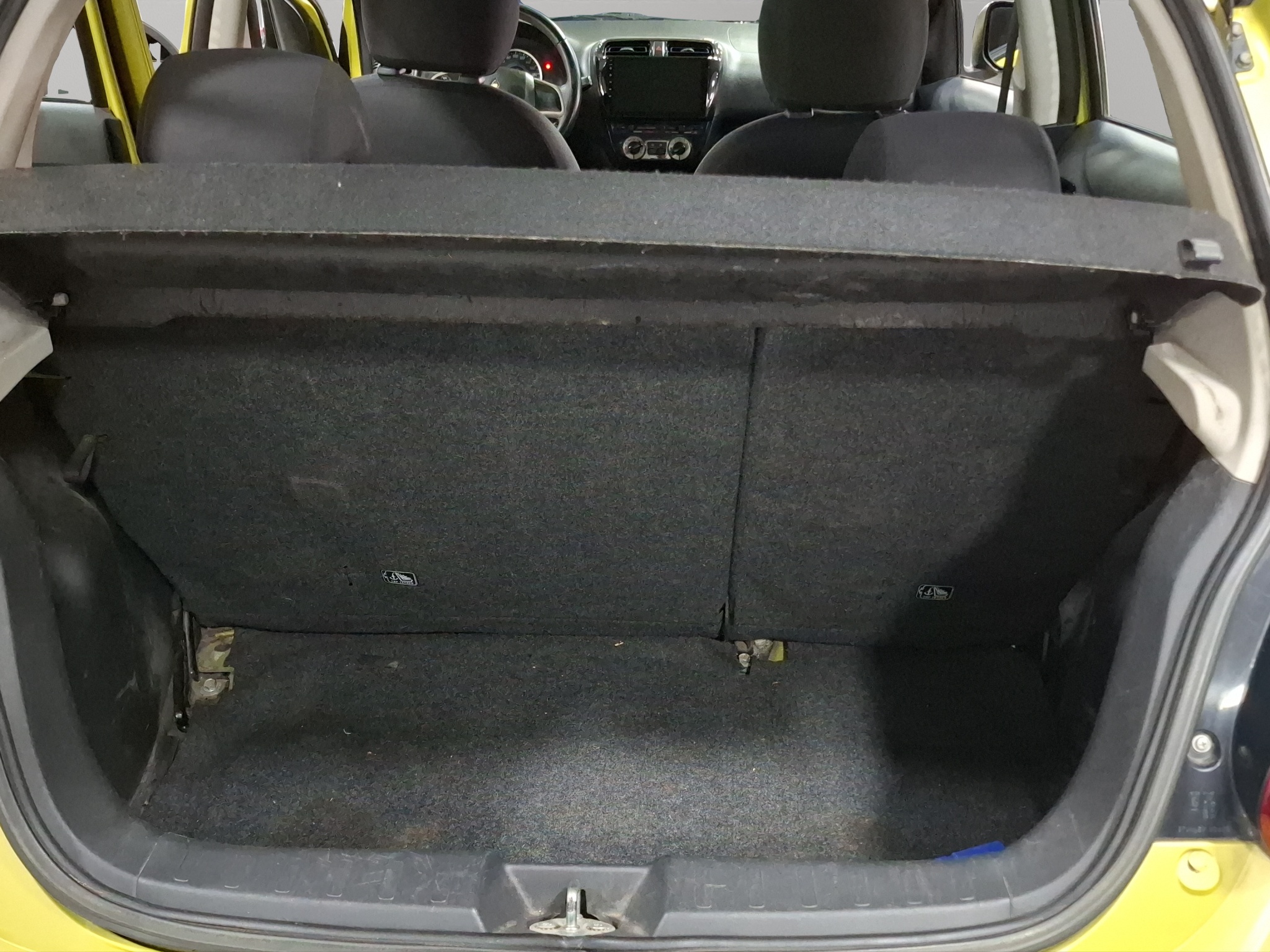 2016 Mitsubishi Mirage