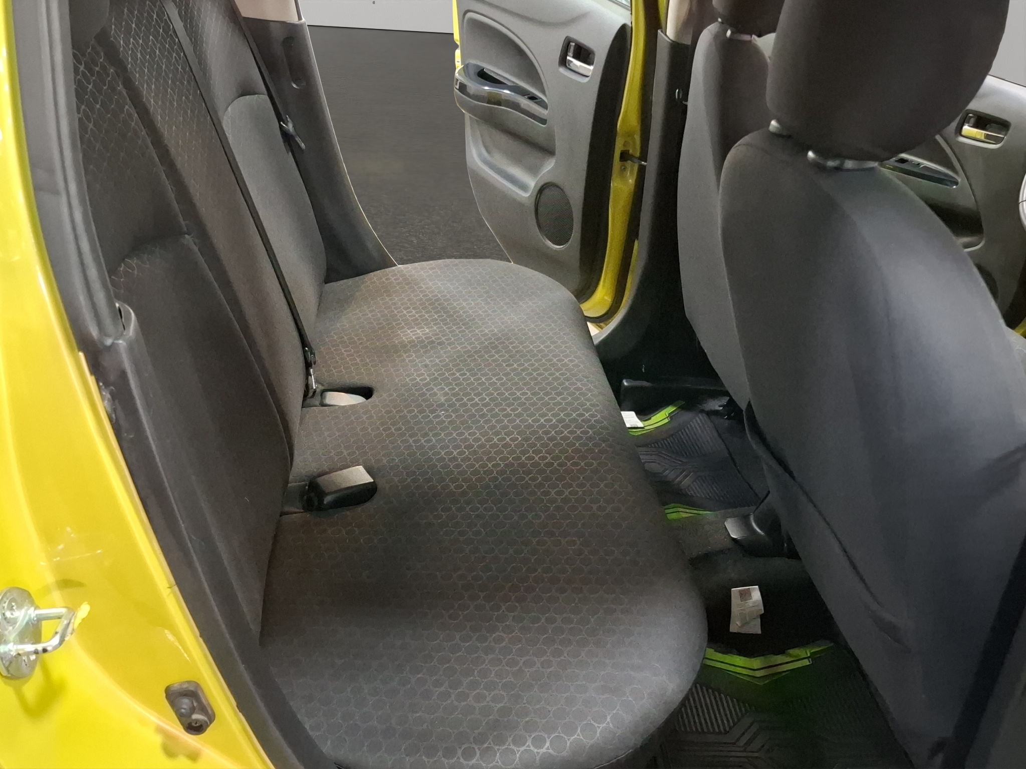 2016 Mitsubishi Mirage