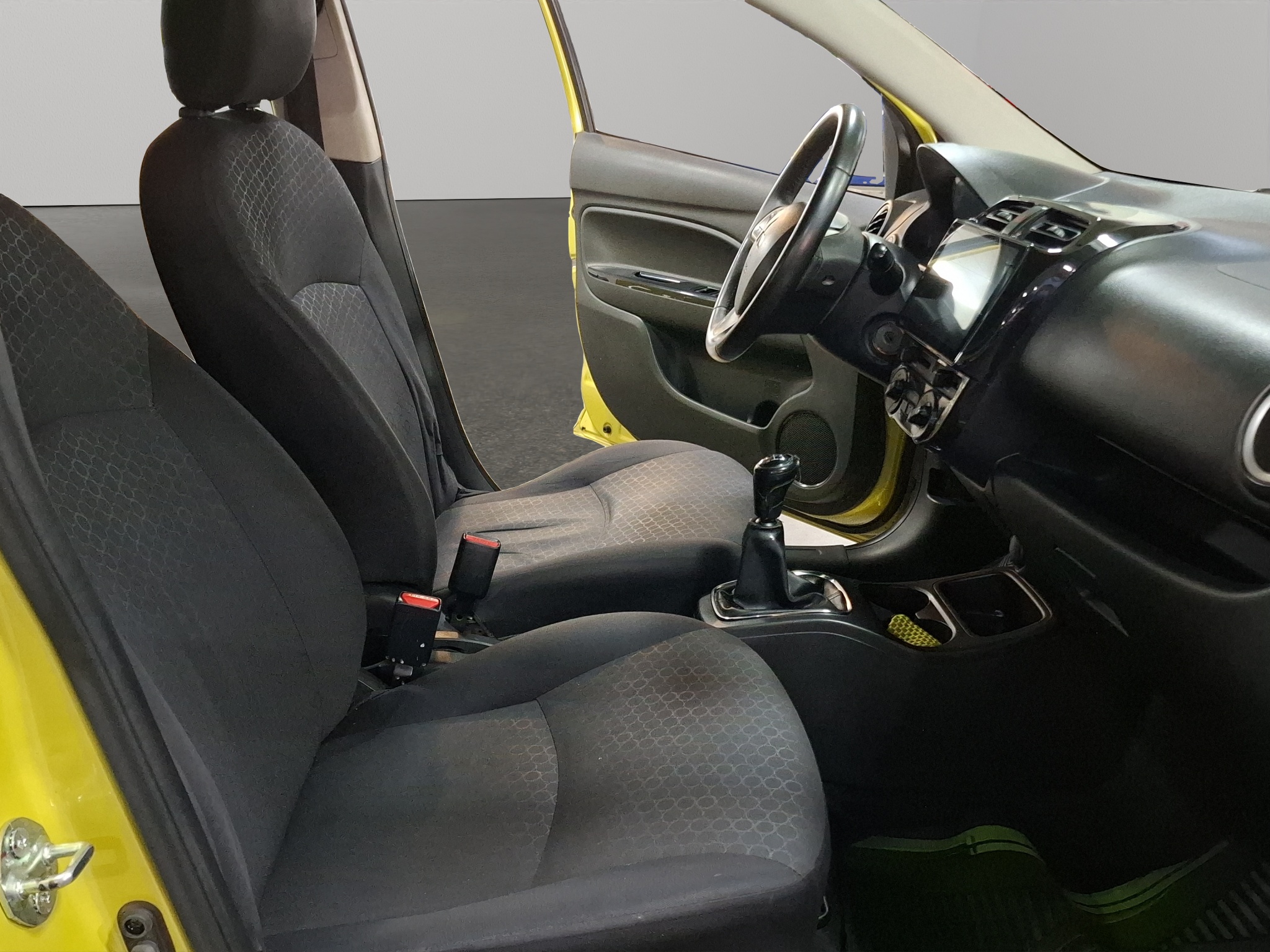 2016 Mitsubishi Mirage