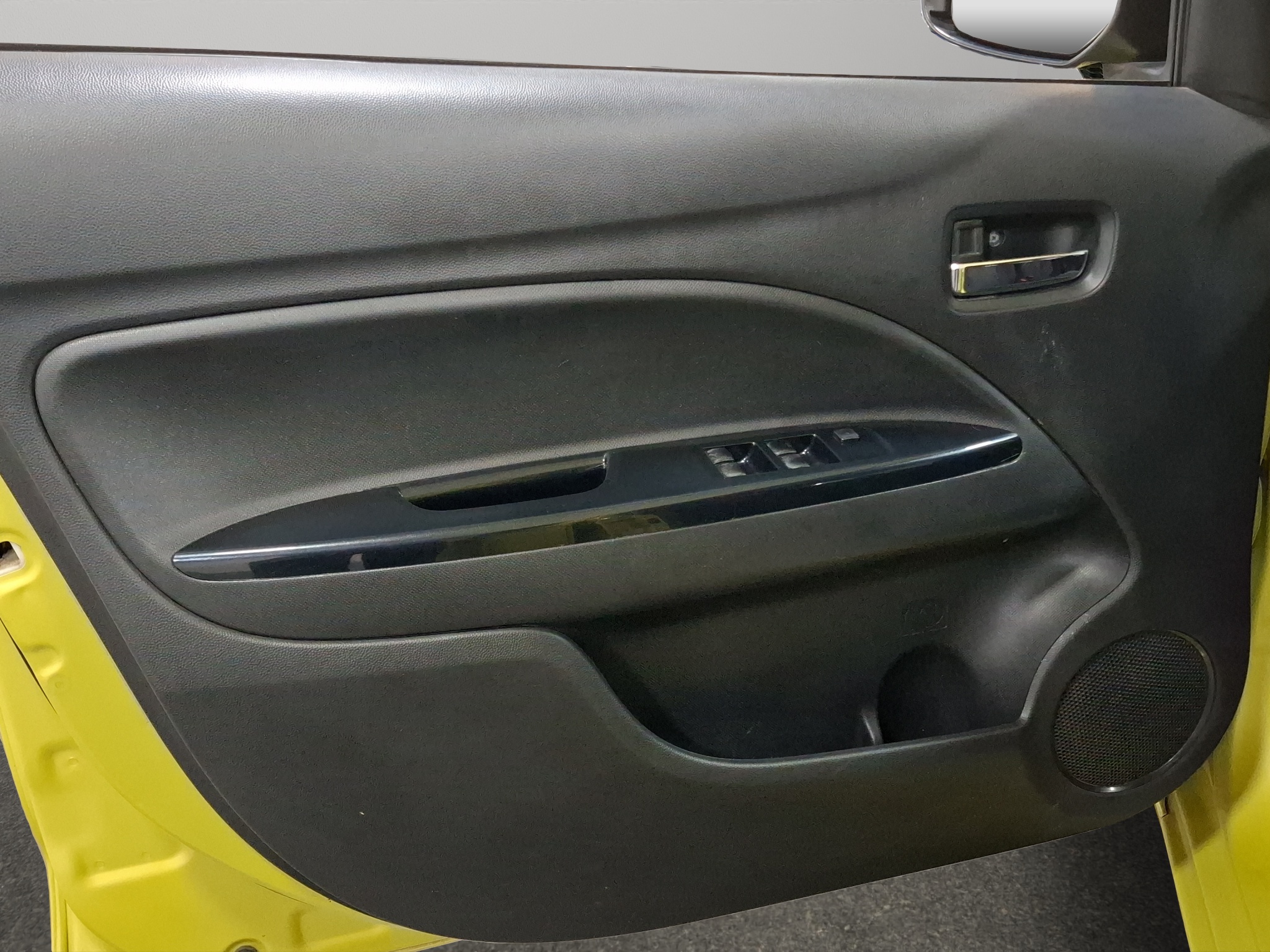 2016 Mitsubishi Mirage